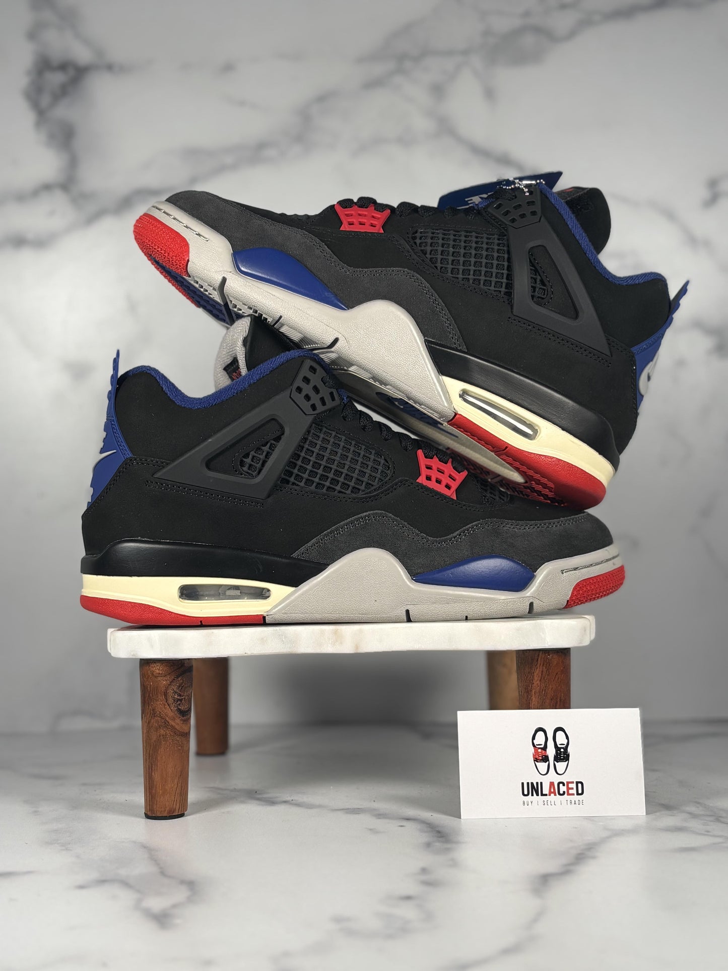Jordan 4 Retro 'Rare Air (Gold Lettering)'
