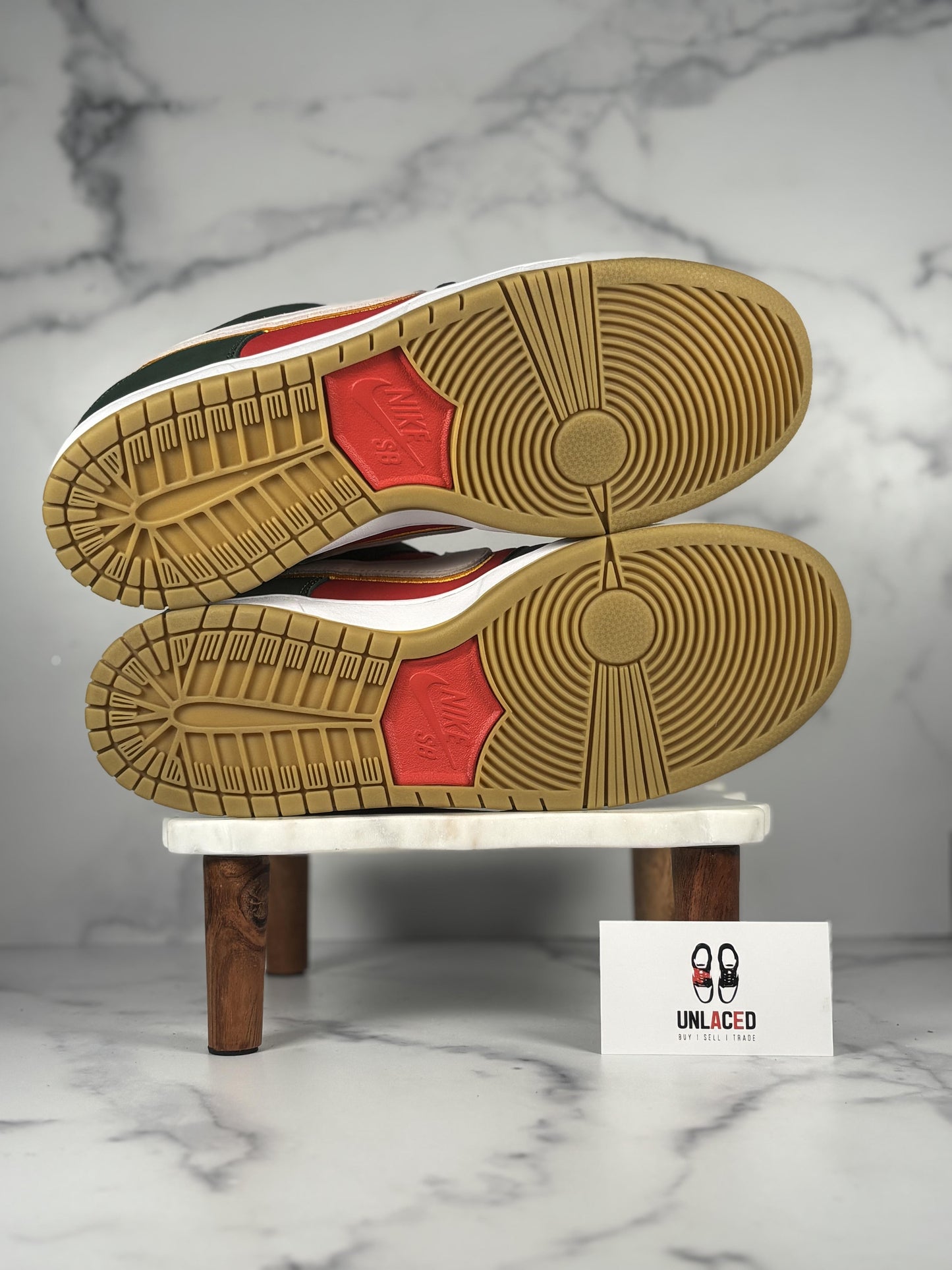 Nike SB Dunk Low Pro PRM 'Seattle Supersonics'