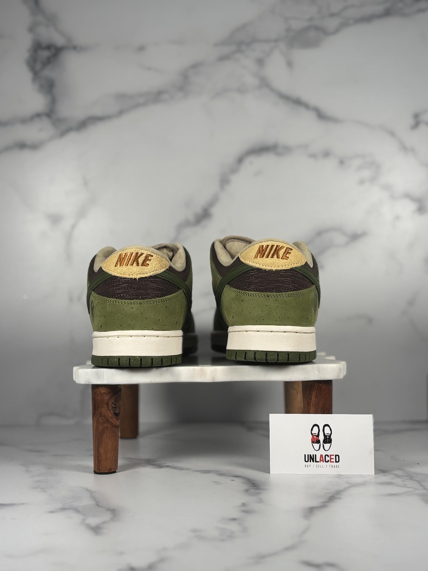 Nike SB Dunk Low 'Yuto Horigome Matcha'