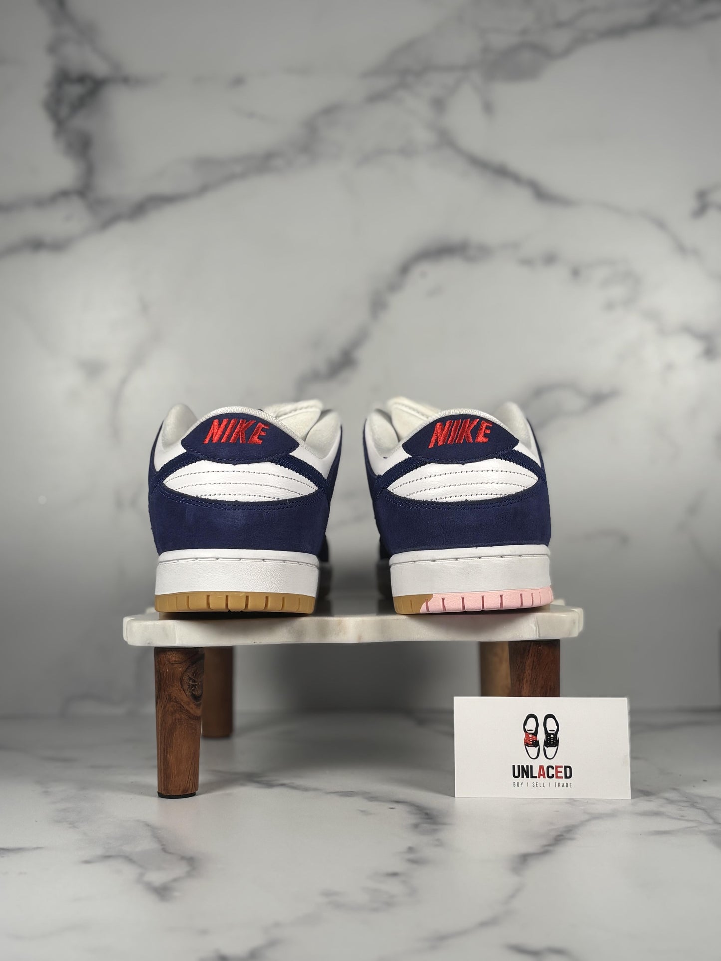 Nike SB Dunk Low 'Los Angeles Dodgers'