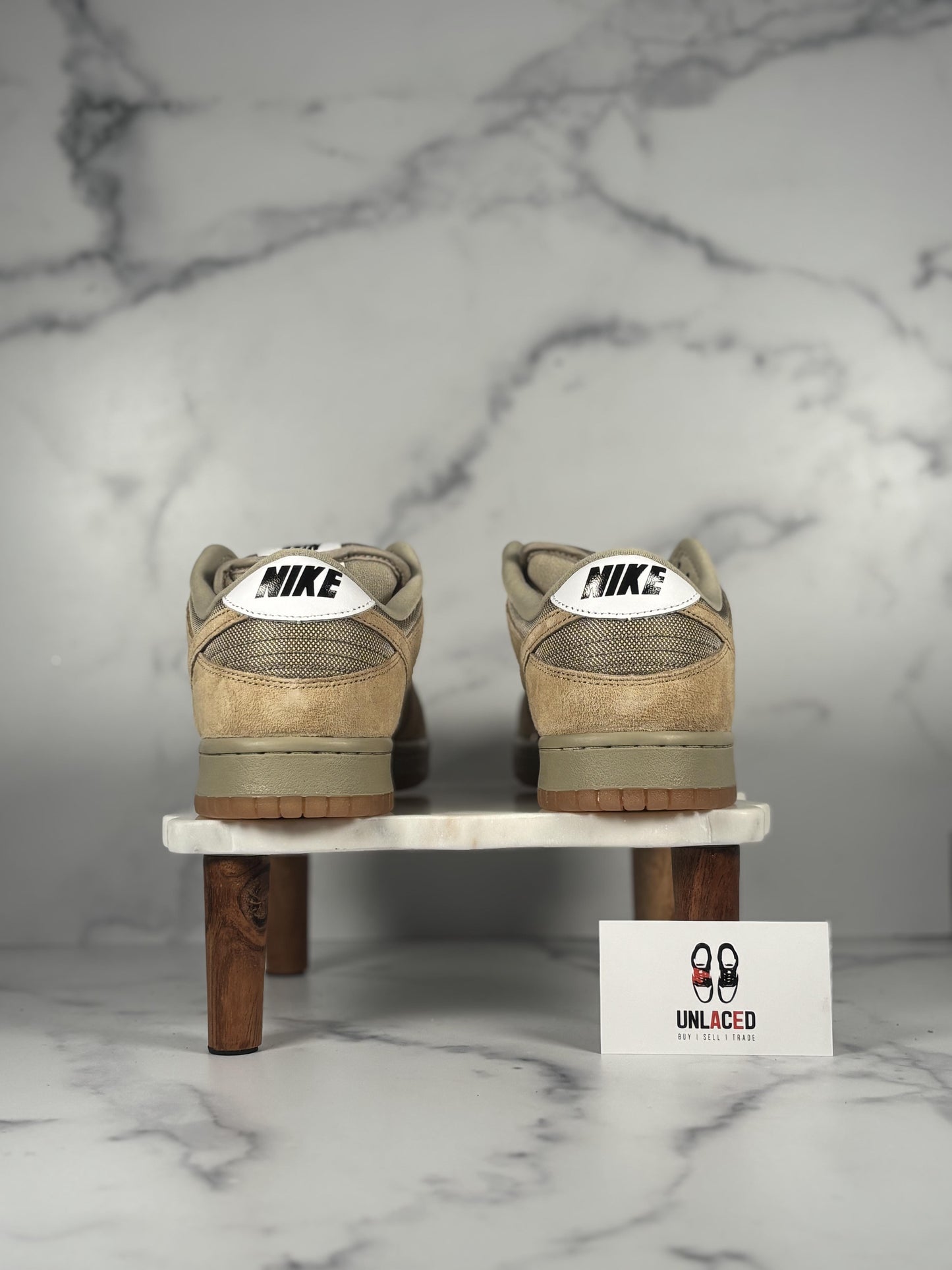 Nike SB Dunk Low Pro B 'Parachute Beige'
