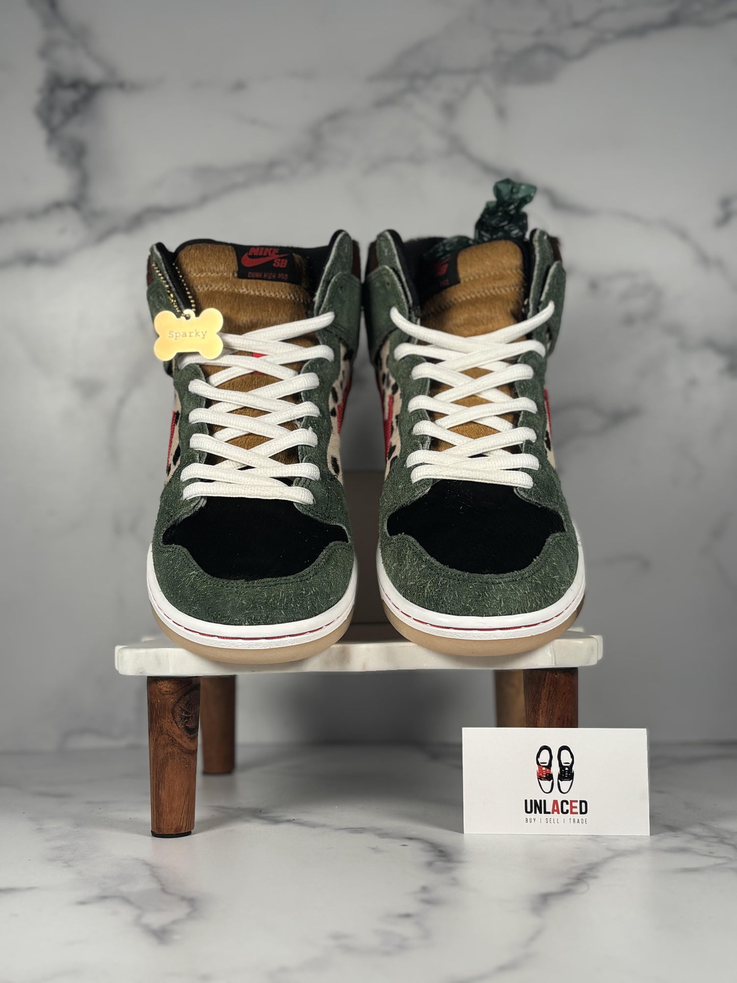 Nike SB Dunk High 'Dog Walker (Special Box)'