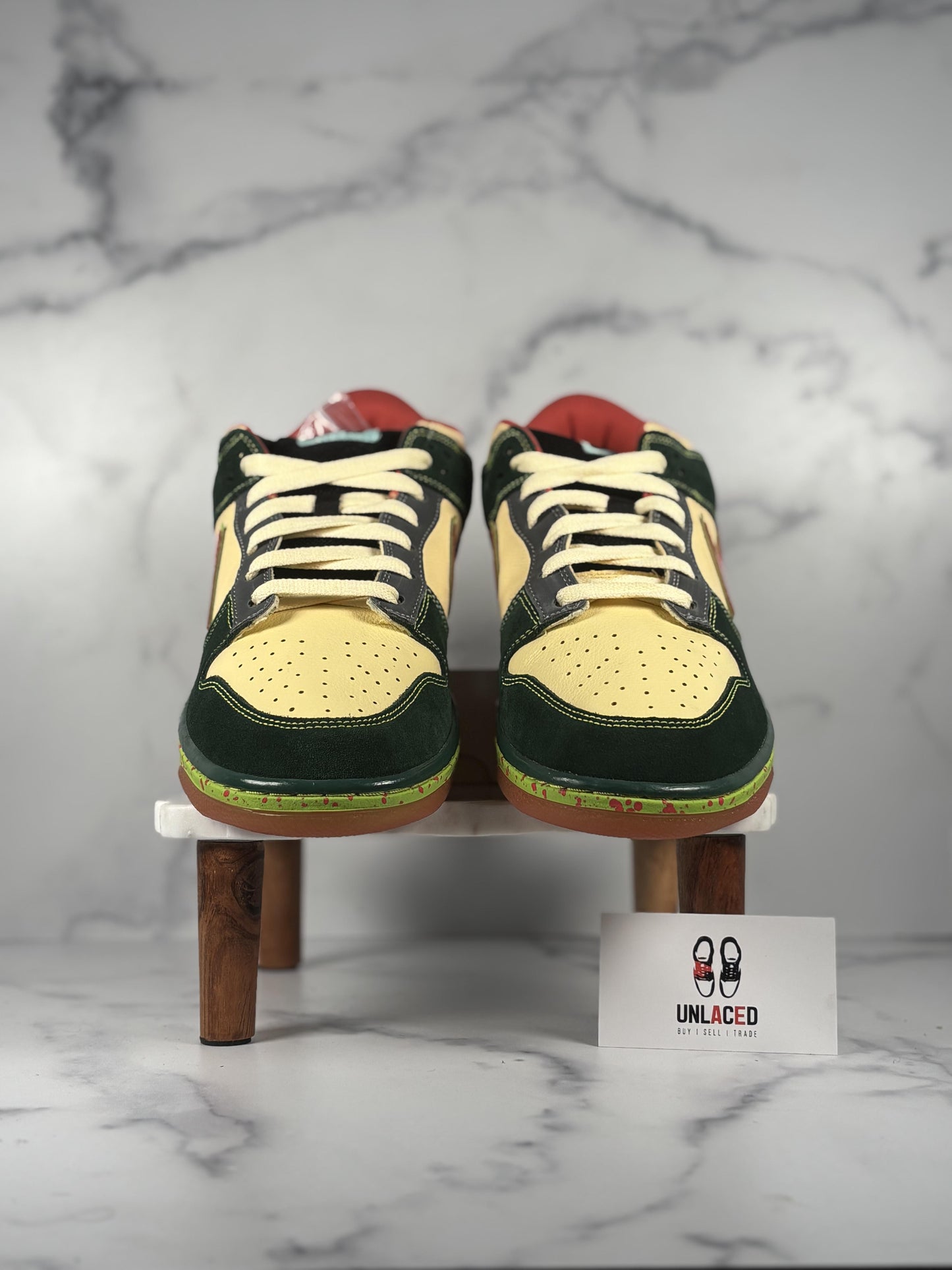 Nike SB Dunk Low 'Mosquito'