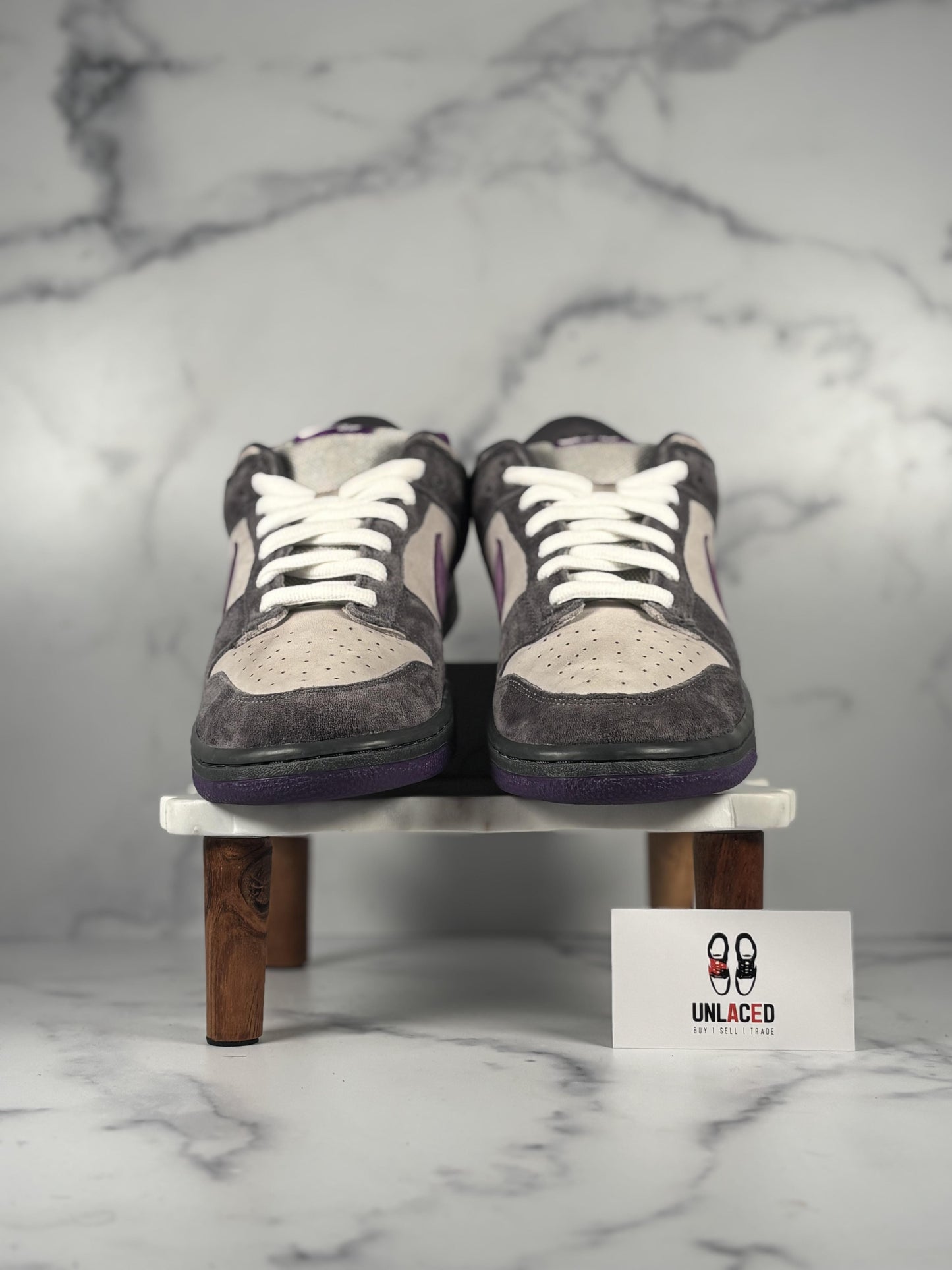 Nike SB Dunk Low ‘Purple Pigeon’
