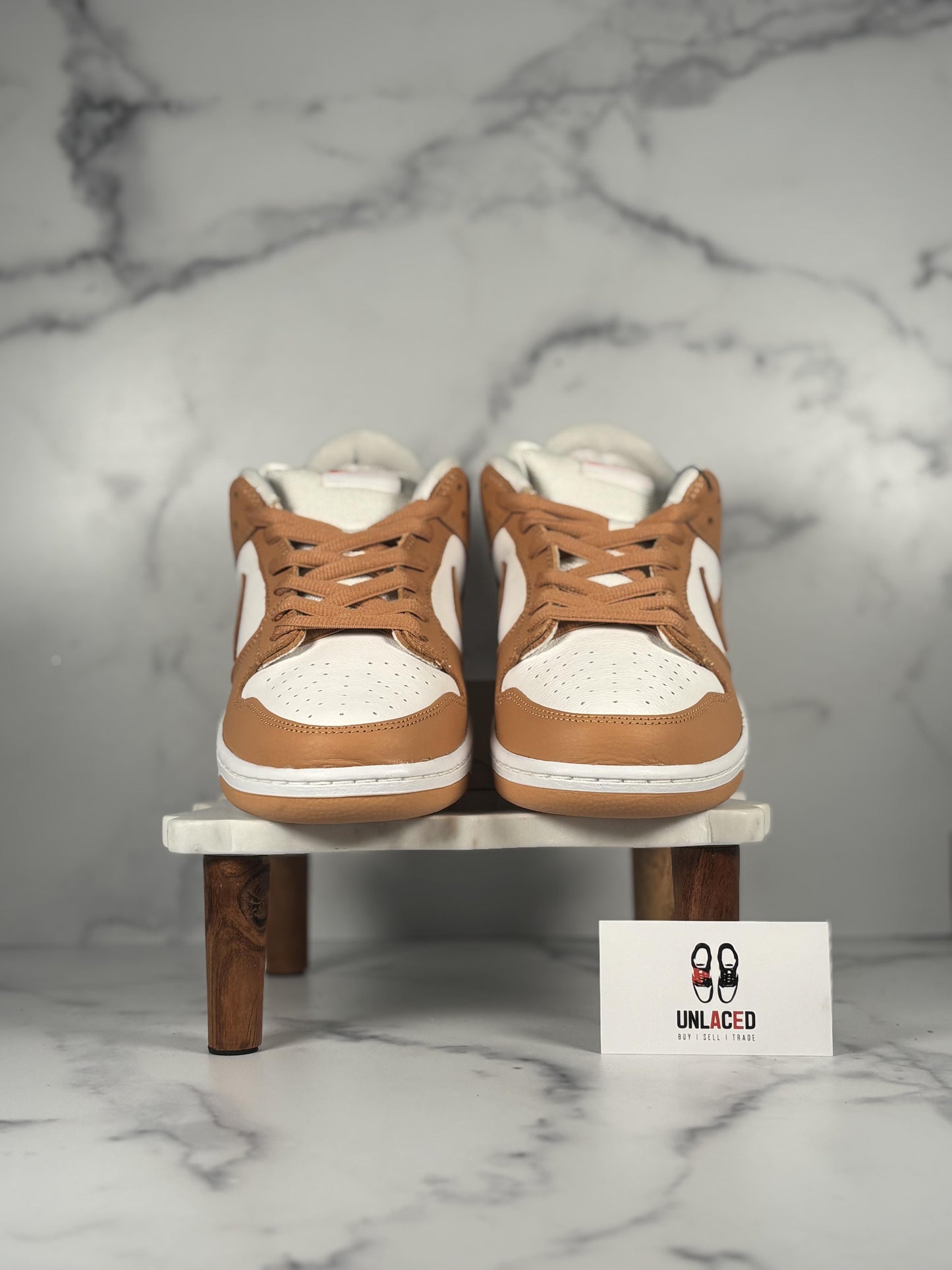 Nike SB Dunk Low Pro ISO 'Light Cognac'