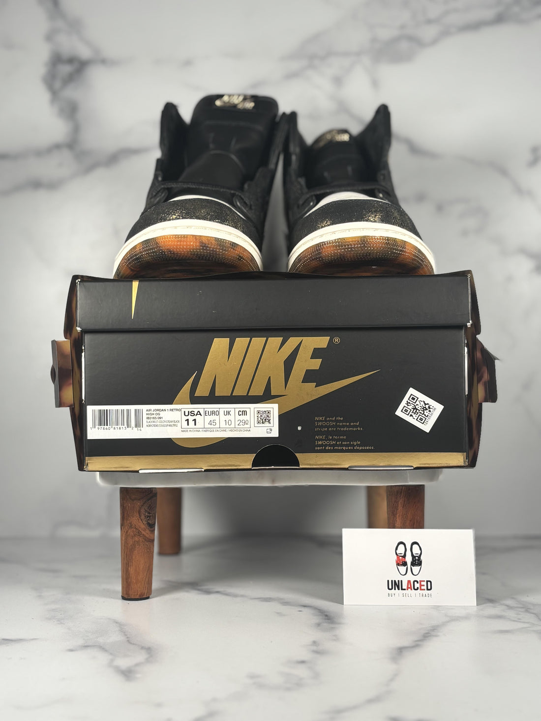 Jordan 1 Retro High OG 'Xuanwu Year of the Snake'