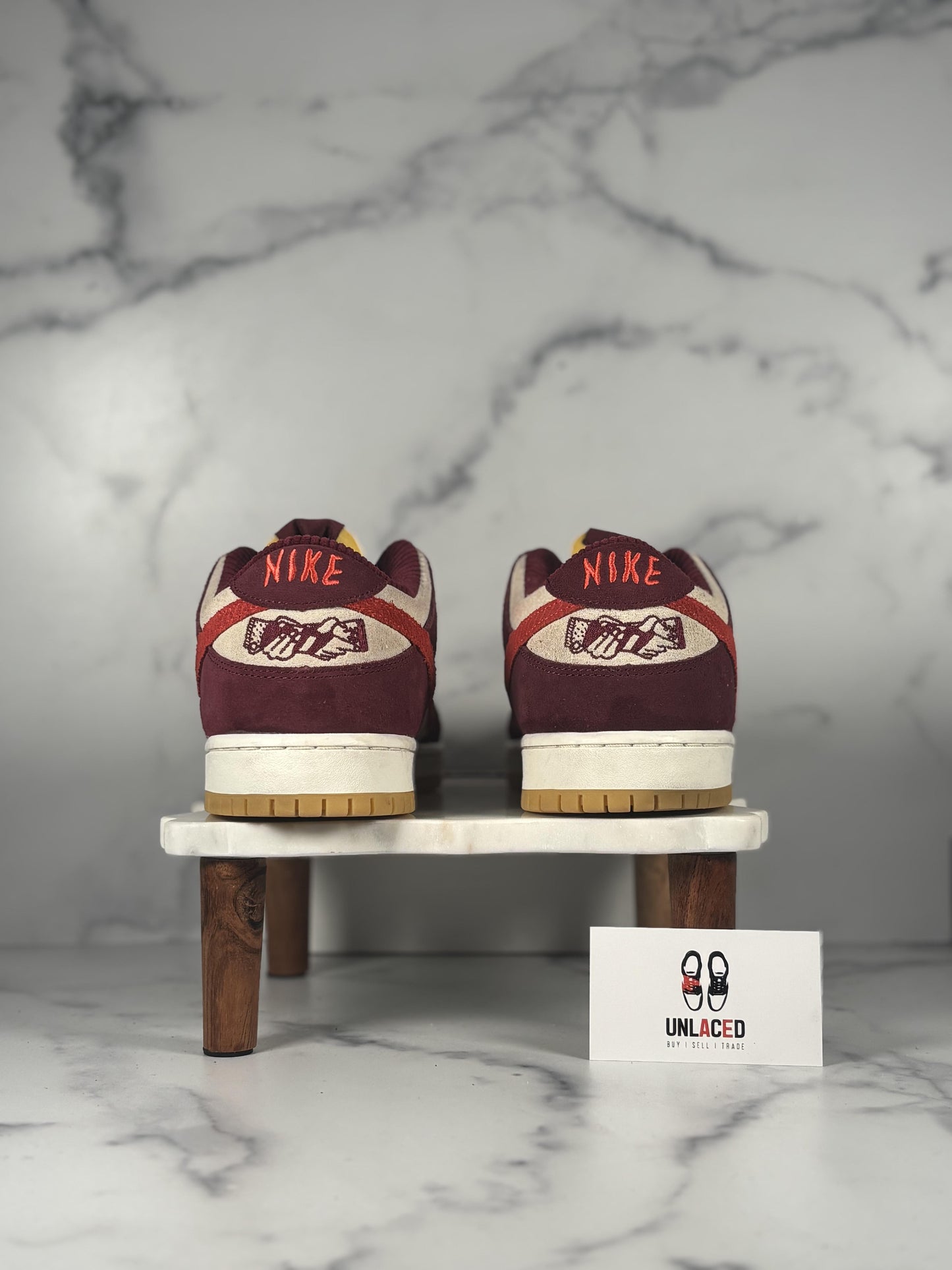 Nike SB Dunk Low 'Skate Like a Girl'