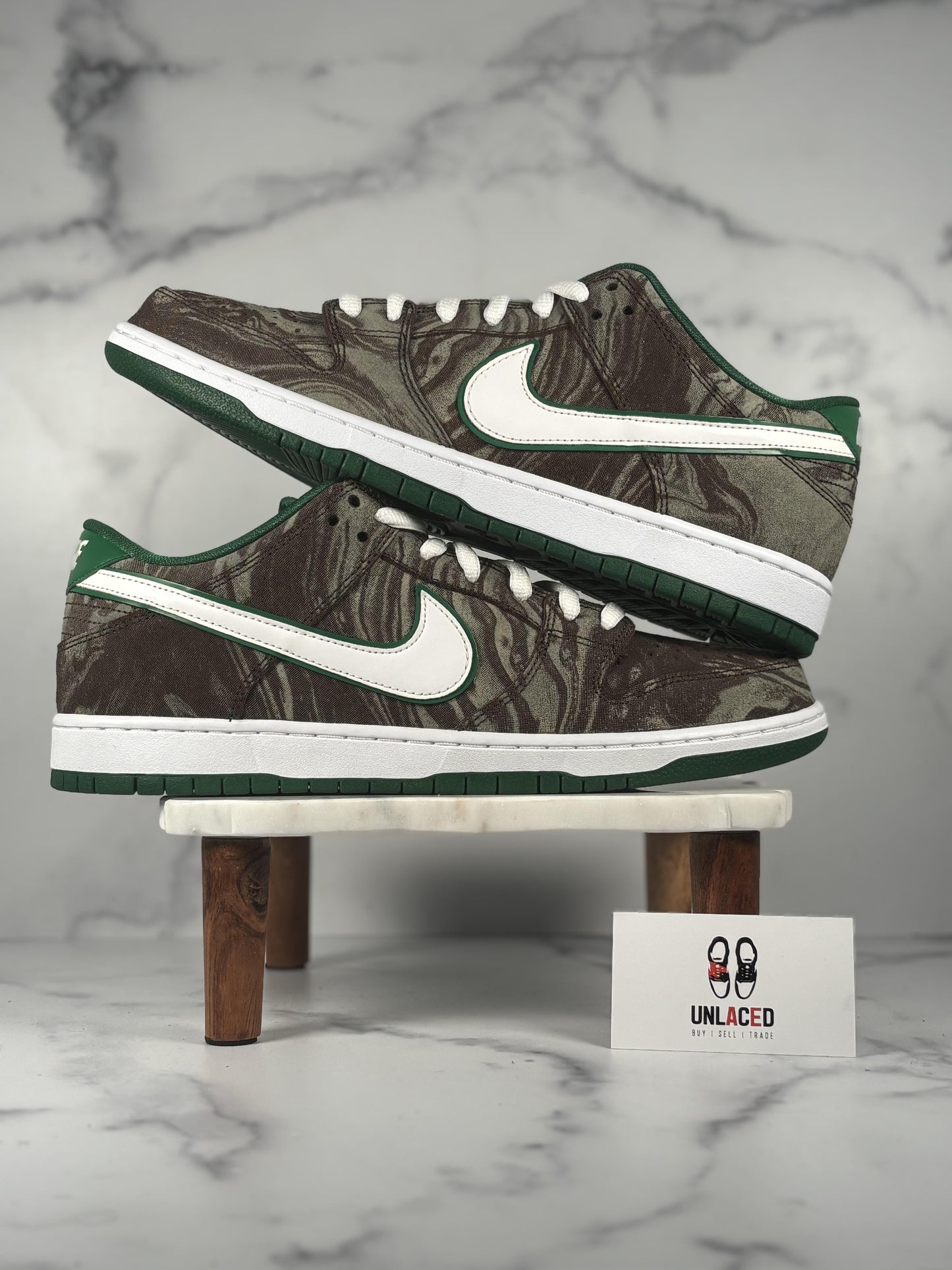Nike SB Dunk Low 'Coffee Lovers'