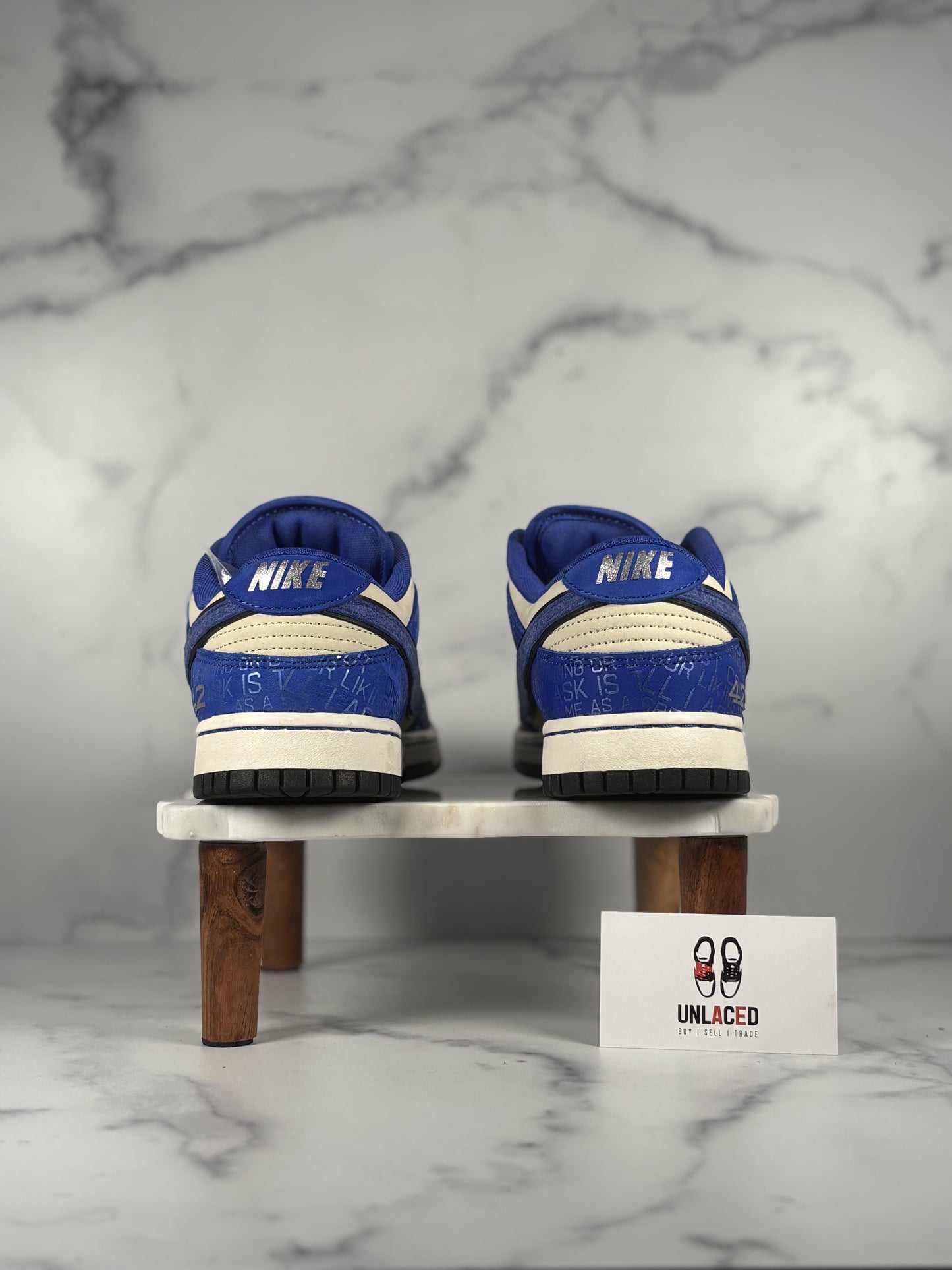 Nike Dunk Low 'Jackie Robinson'