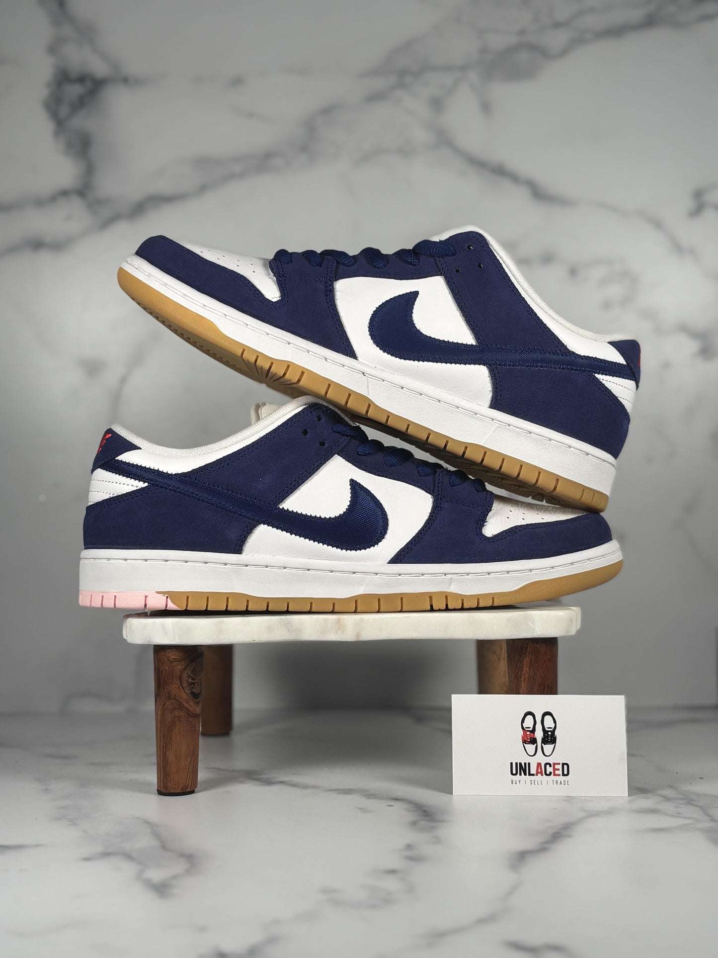 Nike SB Dunk Low 'Los Angeles Dodgers'