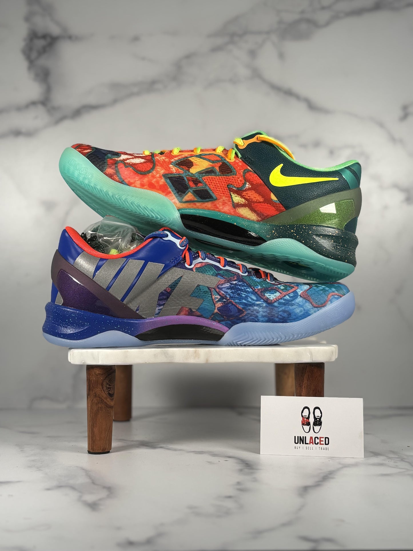 Nike Kobe 8 Protro 'What The (2025)'