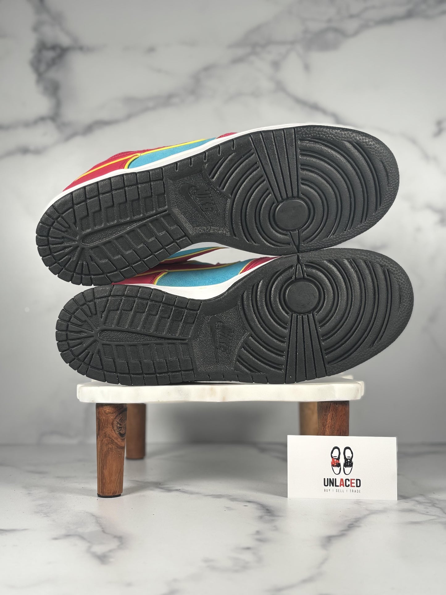Nike SB Dunk Low 'Ms. Pacman'