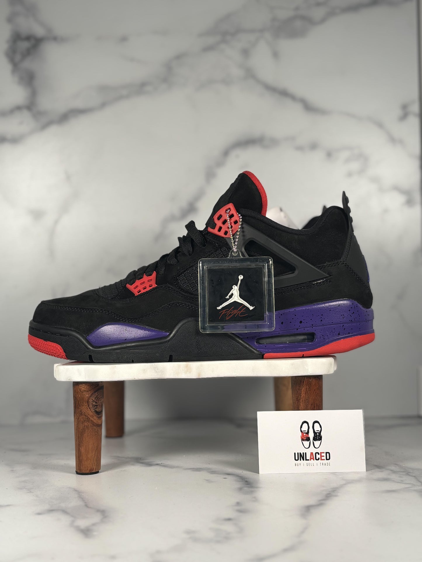 Jordan 4 Retro 'Raptors (2018)'