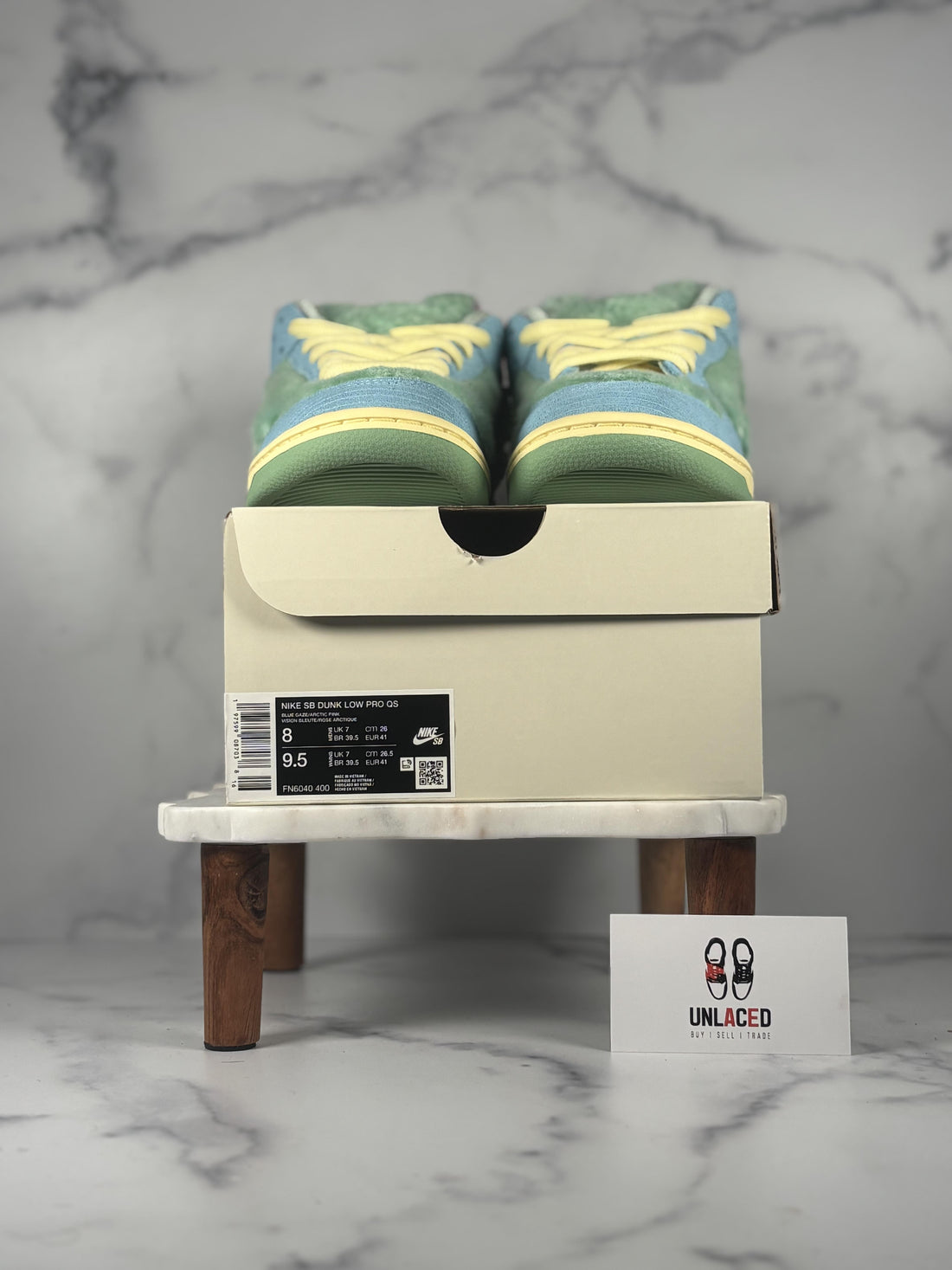 Nike SB Dunk Low 'Verdy Visty'