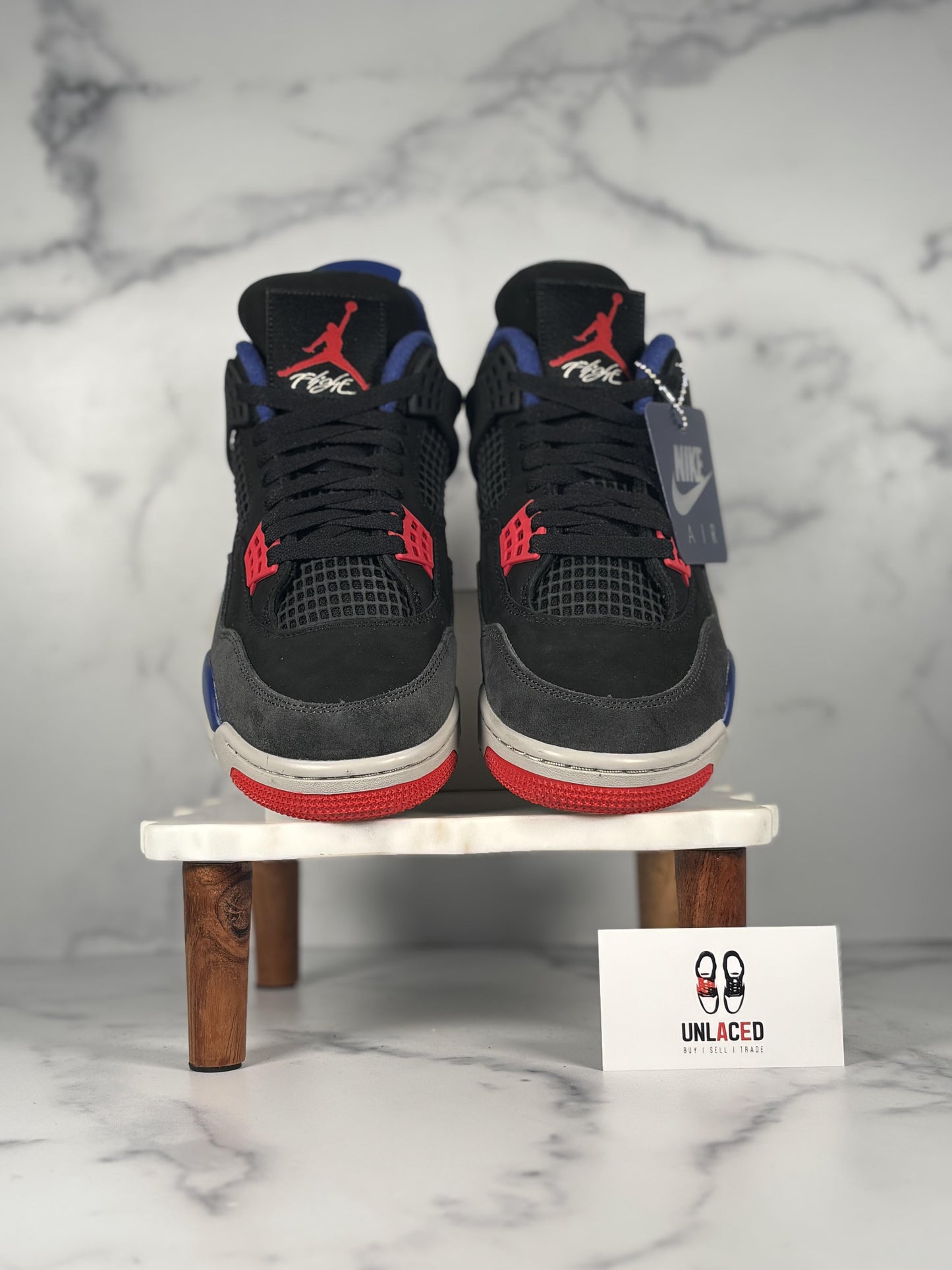 Jordan 4 Retro 'Rare Air (Gold Lettering)'