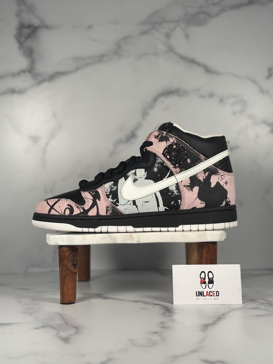 Nike Dunk High Pro SB 'Unkle'