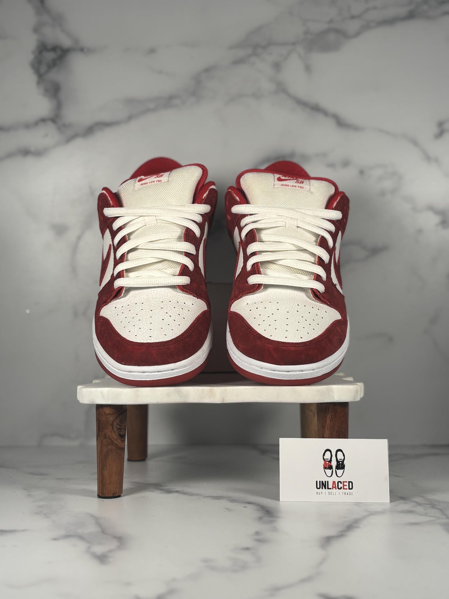 Nike SB Dunk Low 'Valentine's Day (2014)'