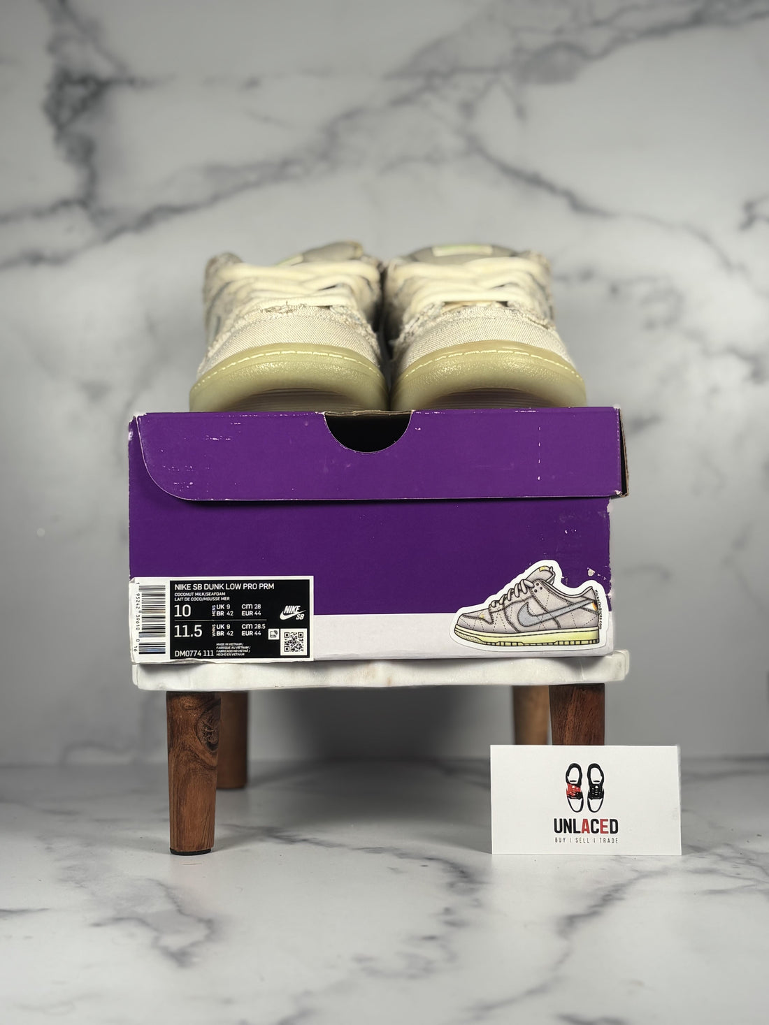 Nike SB Dunk Low 'Mummy'