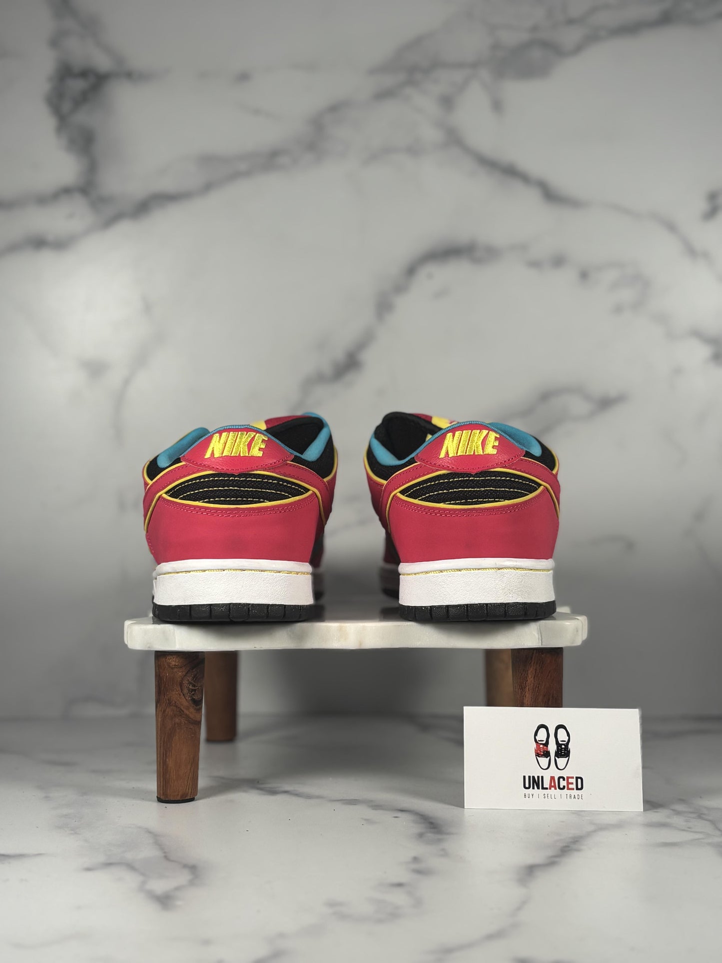 Nike SB Dunk Low 'Ms. Pacman'