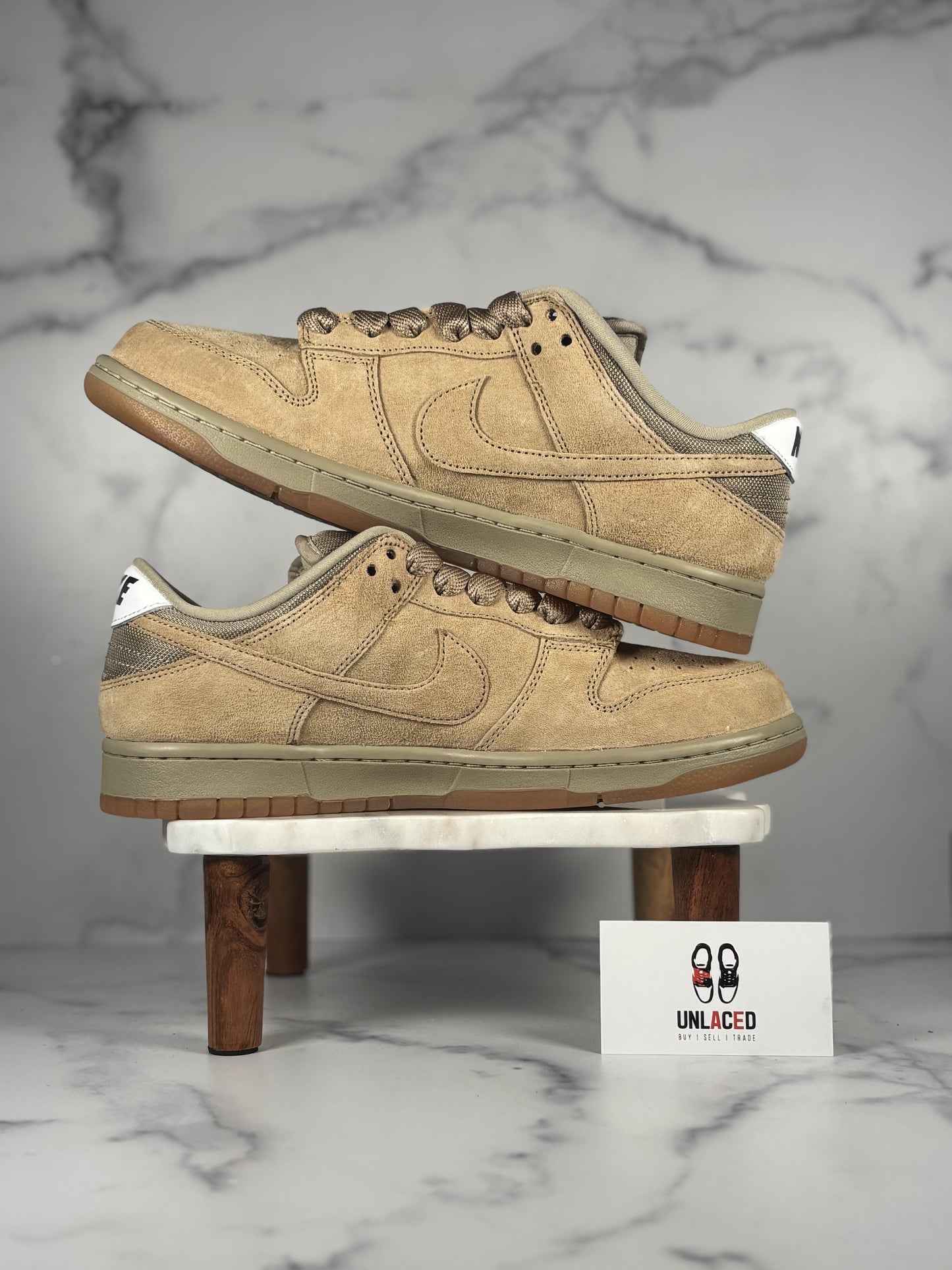 Nike SB Dunk Low Pro B 'Parachute Beige'