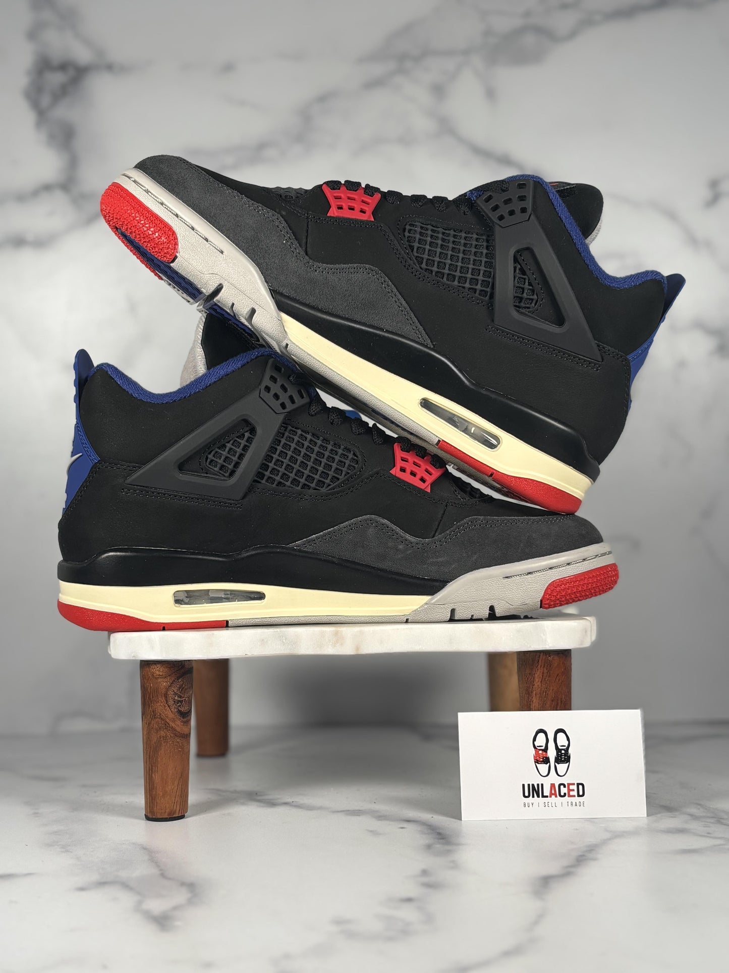 Jordan 4 Retro 'Rare Air (Gold Lettering)'