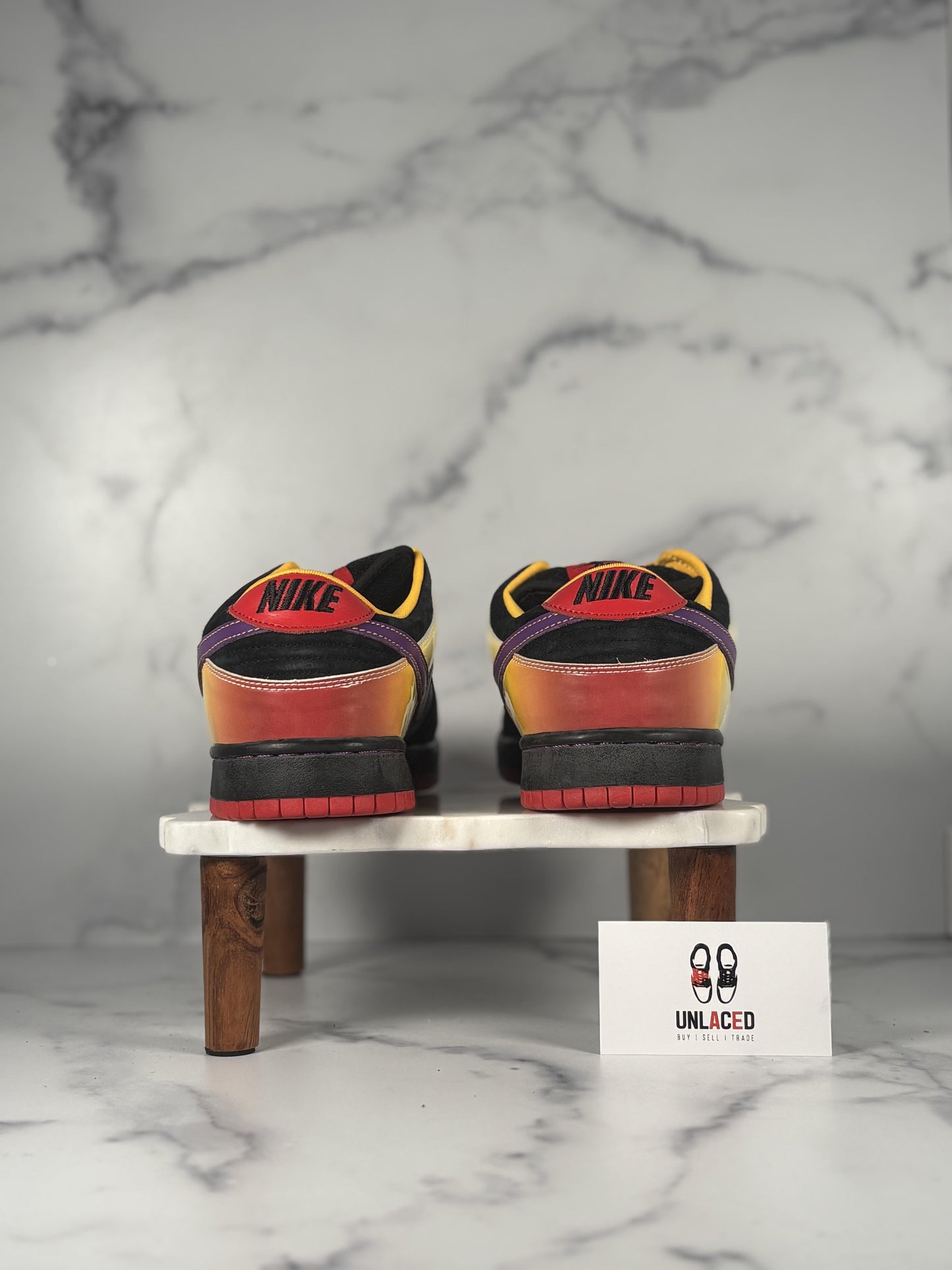 Nike SB Dunk Low 'Appetite for Destruction'