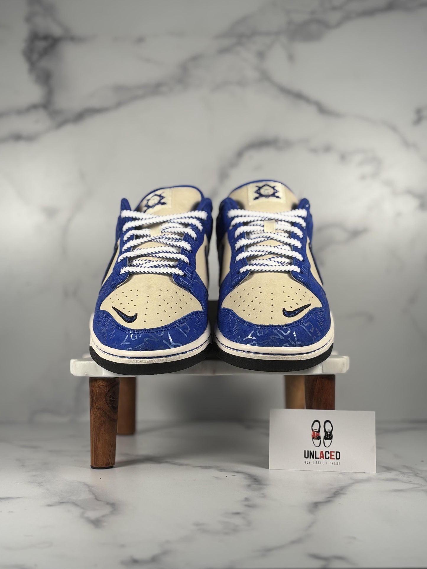 Nike Dunk Low 'Jackie Robinson'