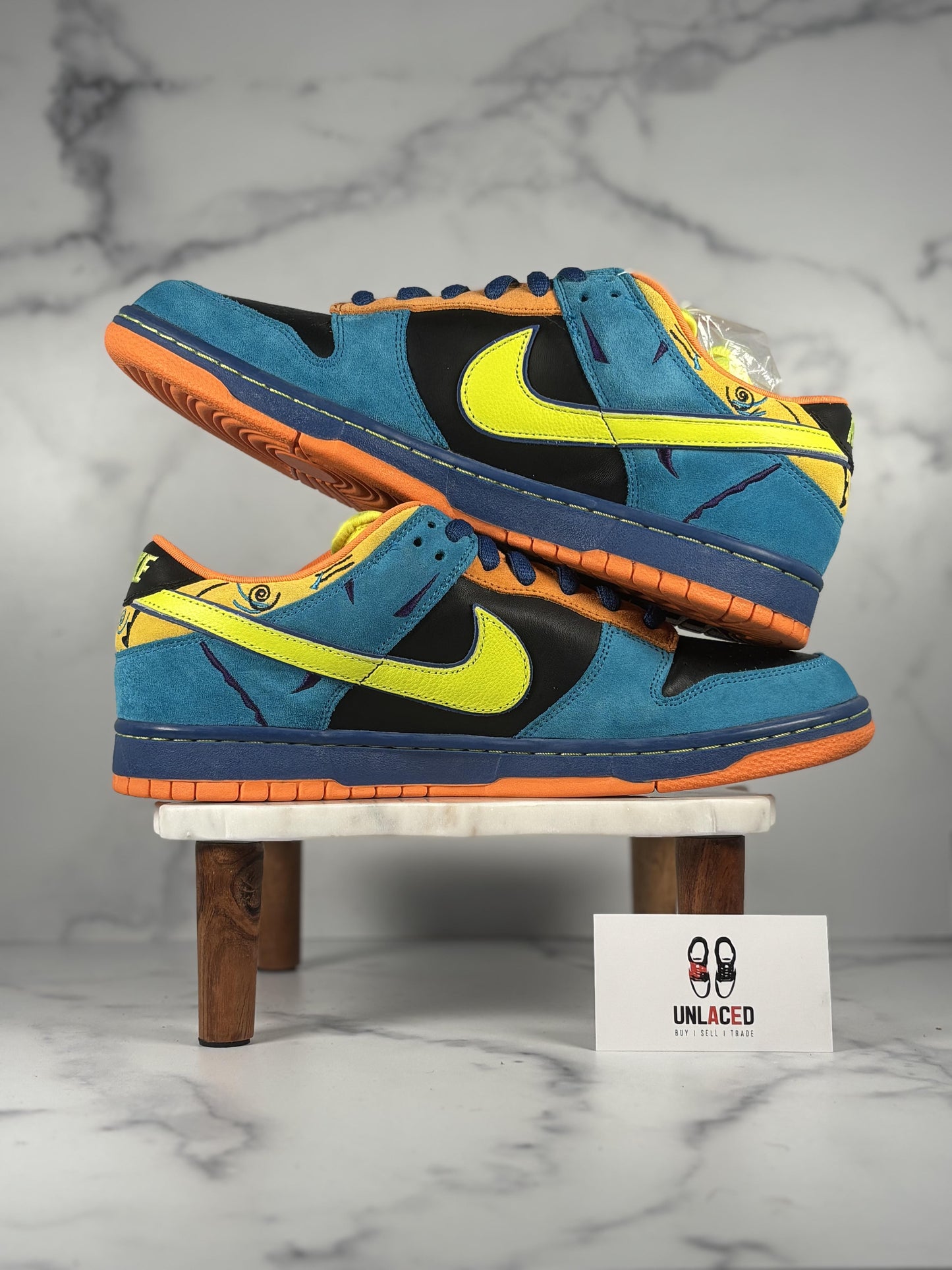 Nike SB Dunk Low 'Skate or Die'
