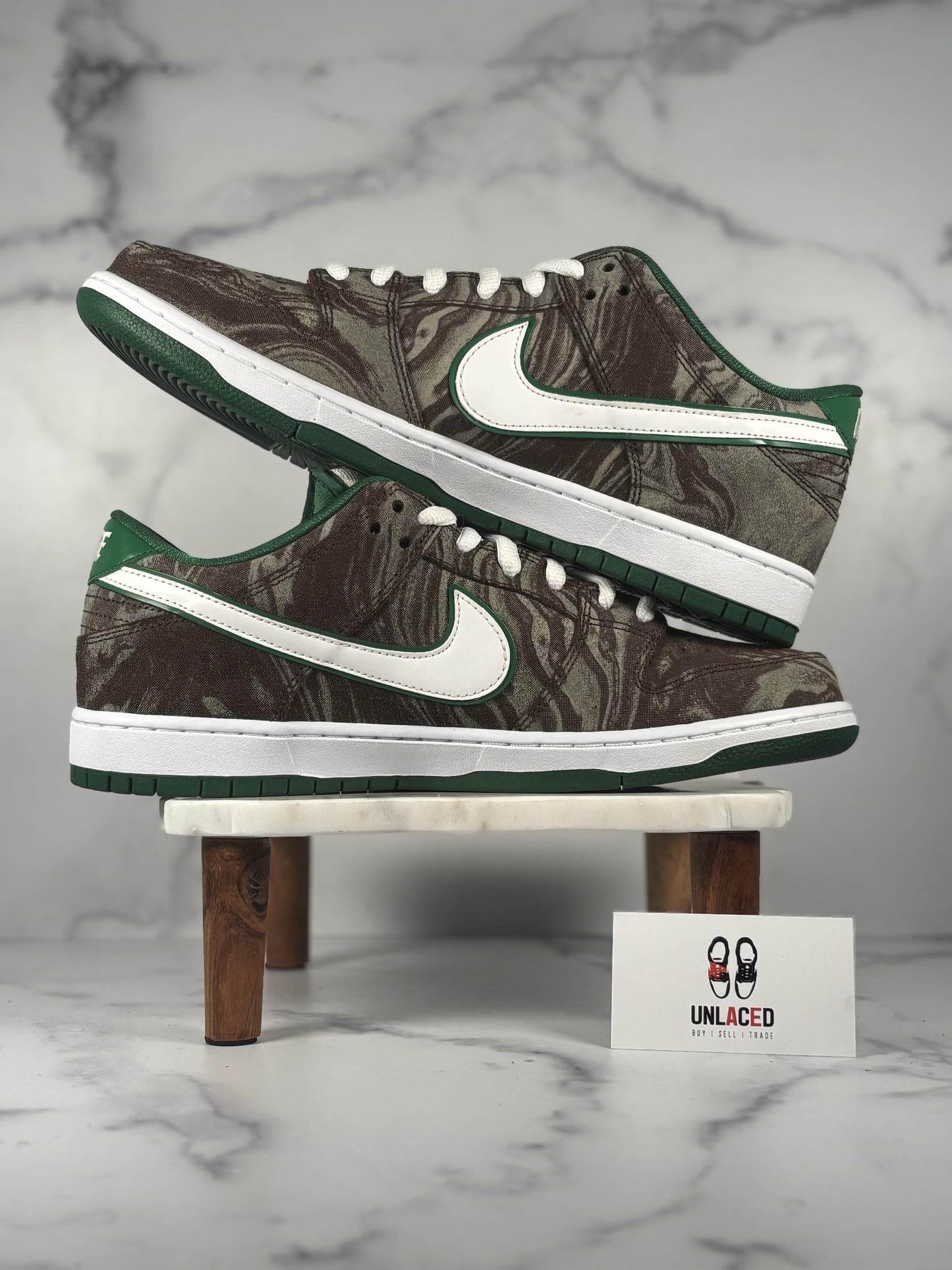 Nike SB Dunk Low 'Coffee Lovers'