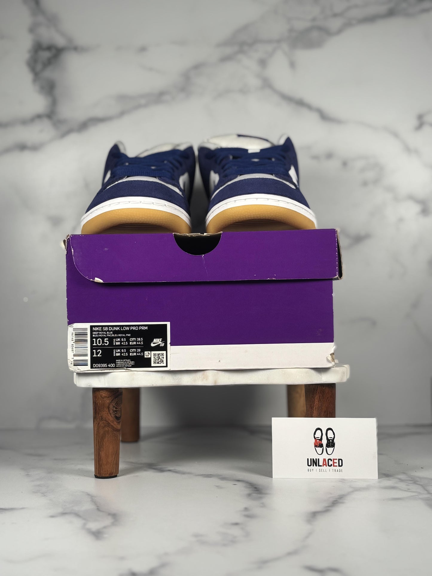 Nike SB Dunk Low 'Los Angeles Dodgers'