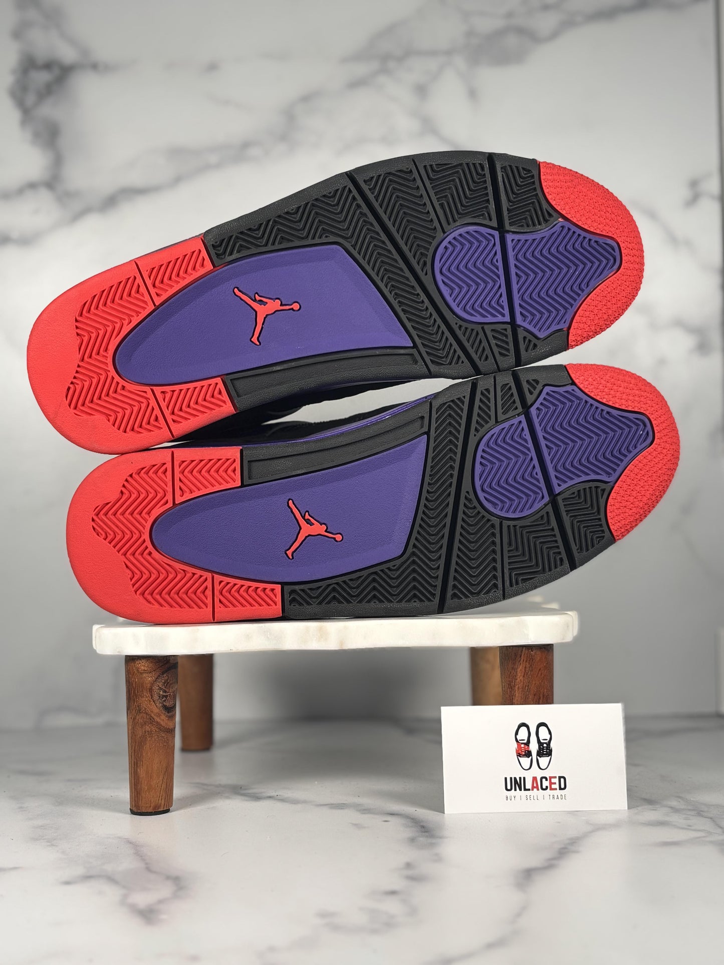 Jordan 4 Retro 'Raptors (2018)'