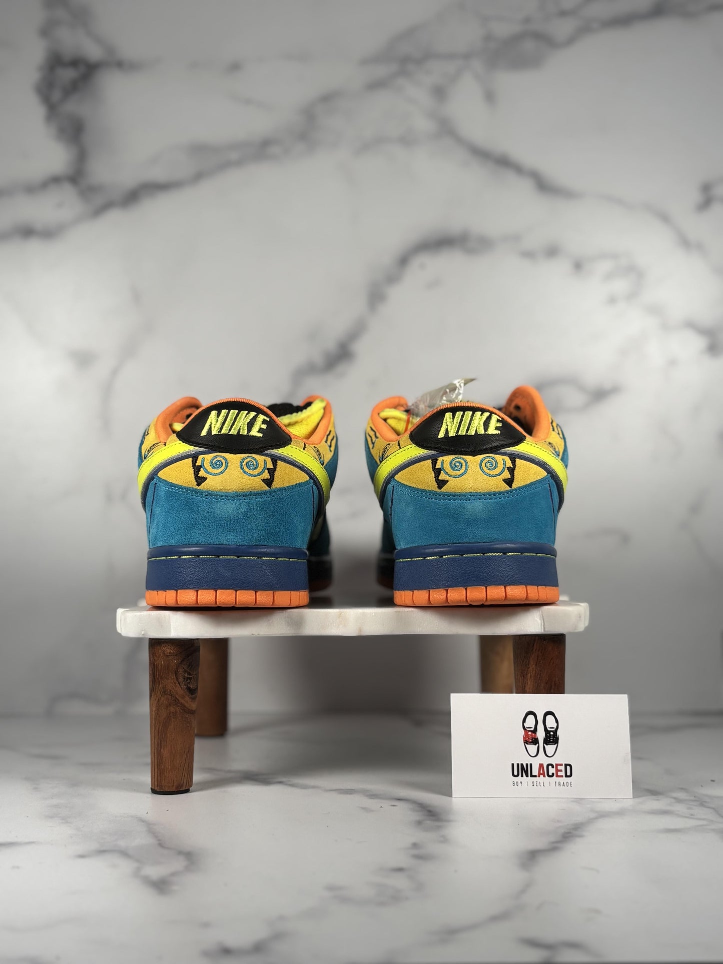 Nike SB Dunk Low 'Skate or Die'