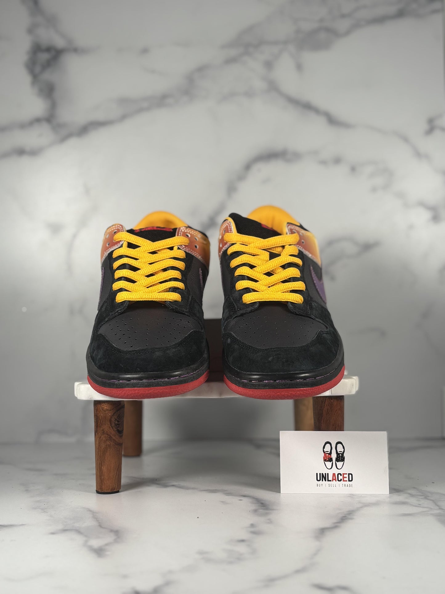 Nike SB Dunk Low 'Appetite for Destruction'