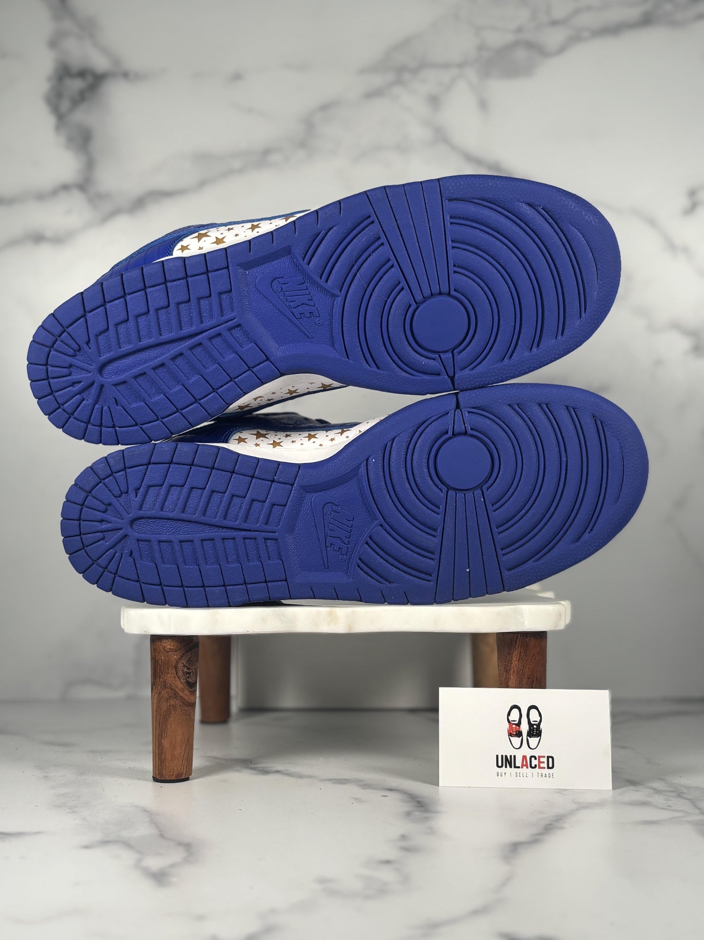 Nike SB Dunk Low 'Supreme Stars Hyper Royal (2021)'