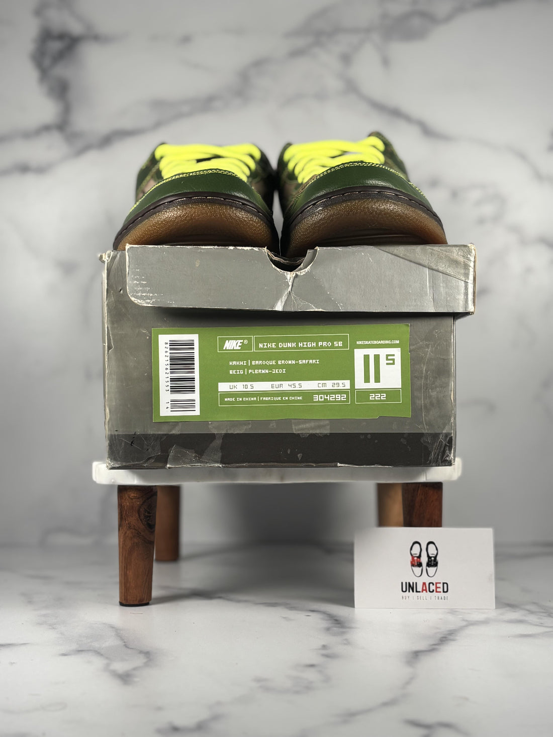 Nike SB Dunk Low 'Jedi'