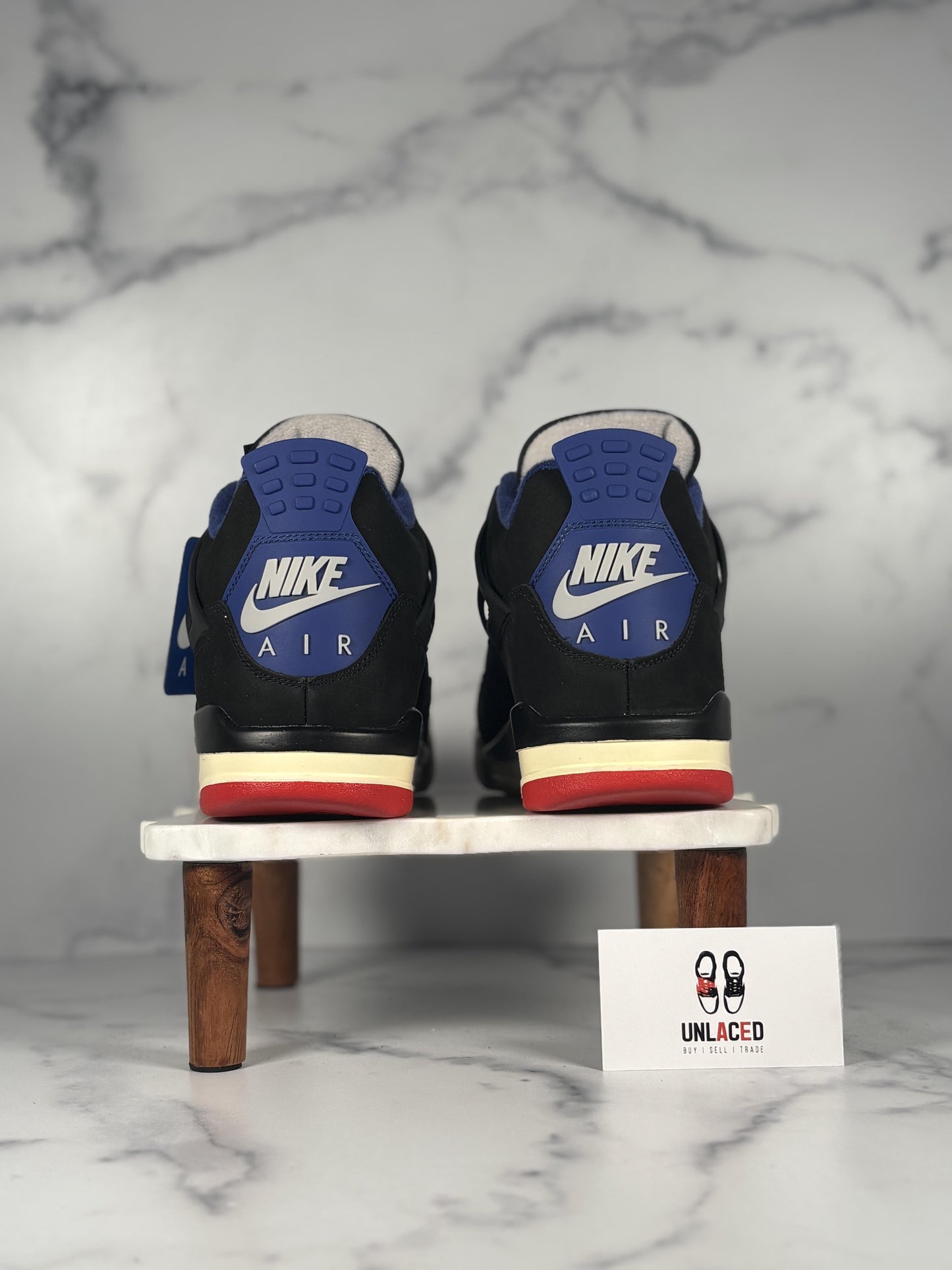 Jordan 4 Retro 'Rare Air (Gold Lettering)'