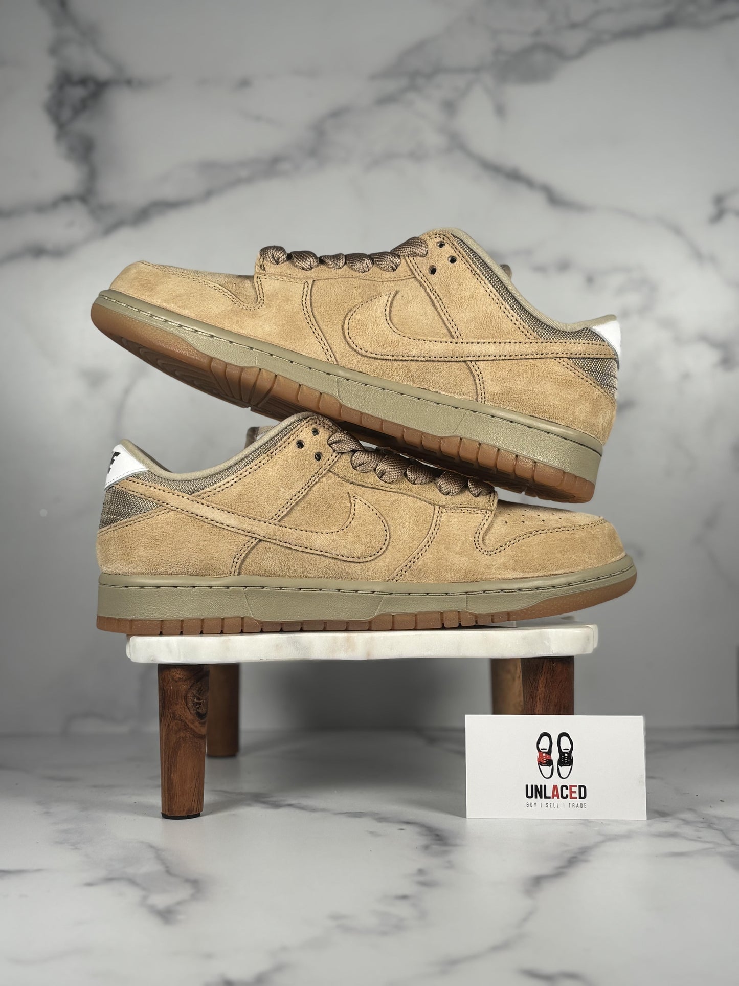 Nike SB Dunk Low Pro B 'Parachute Beige'
