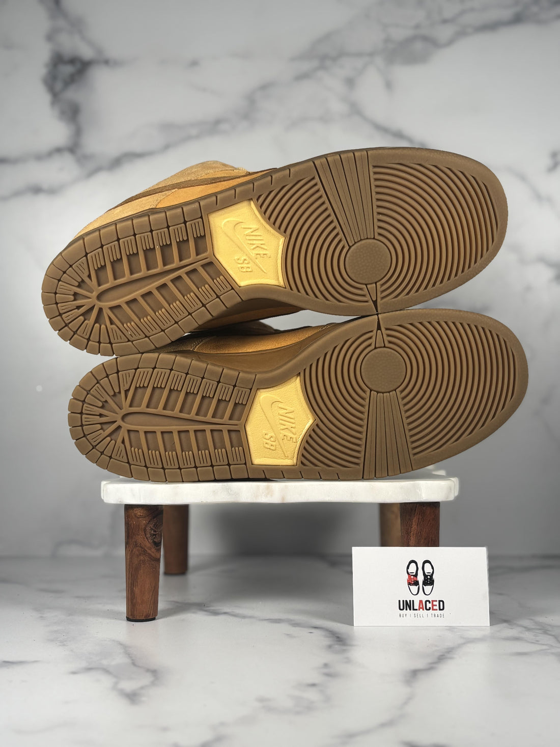 Nike SB Dunk Low 'Wheat (2017)'