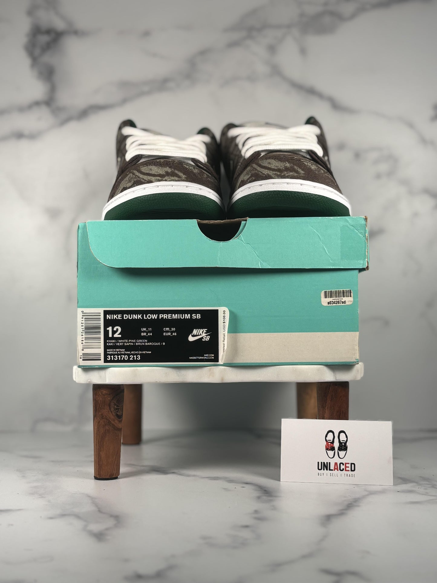 Nike SB Dunk Low 'Coffee Lovers'