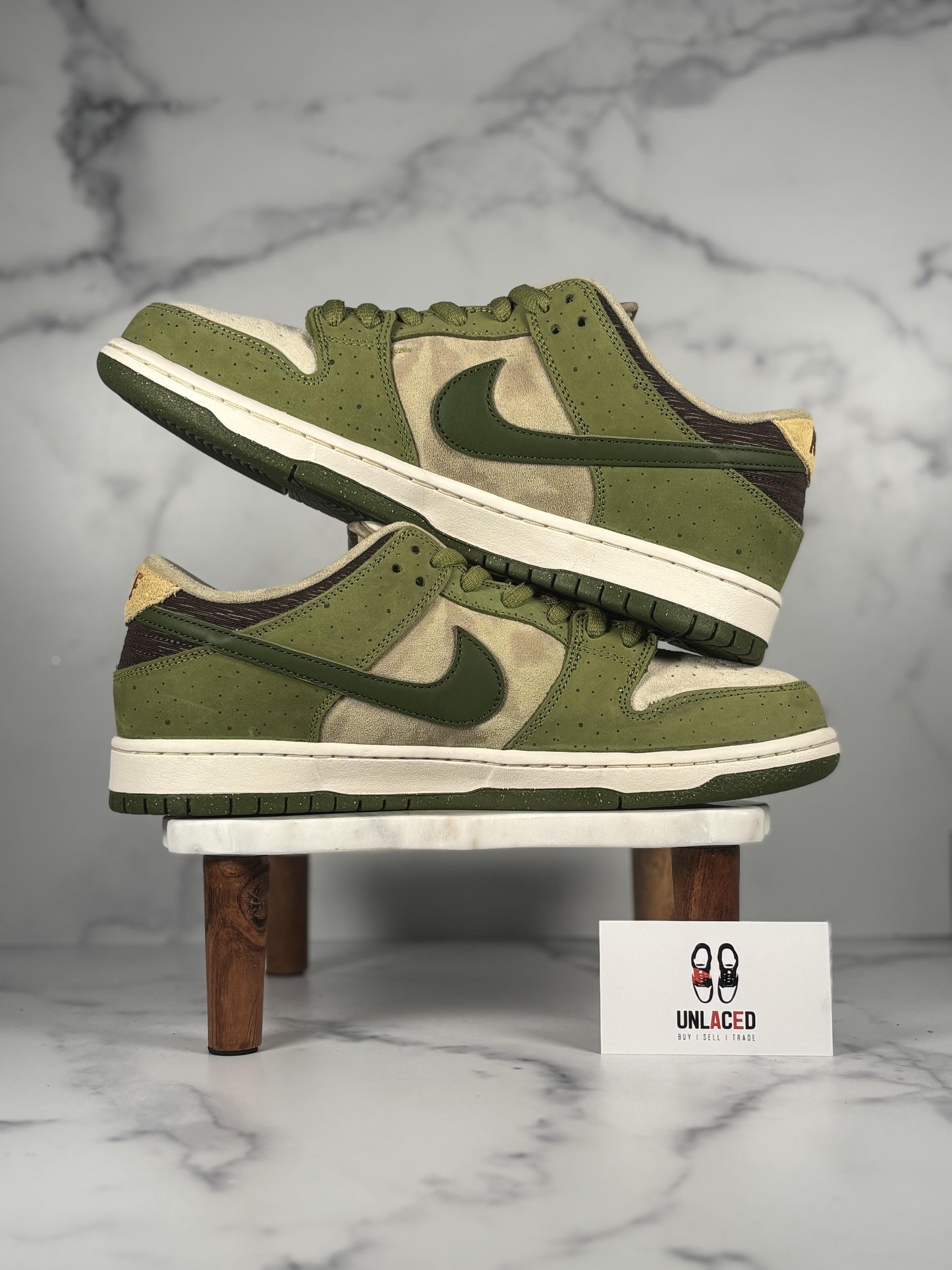 Nike SB Dunk Low 'Yuto Horigome Matcha'