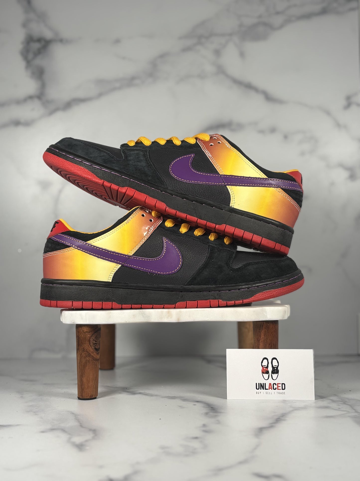Nike SB Dunk Low 'Appetite for Destruction'