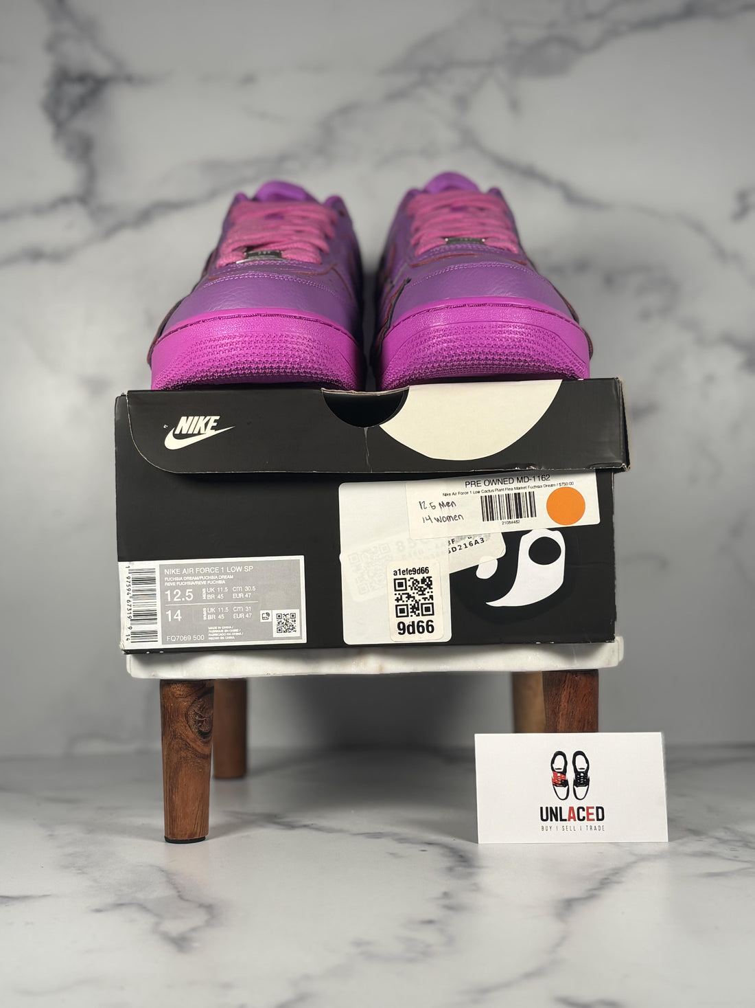 Nike Air Force 1 Low 'Cactus Plant Flea Market Fuchsia Dream'