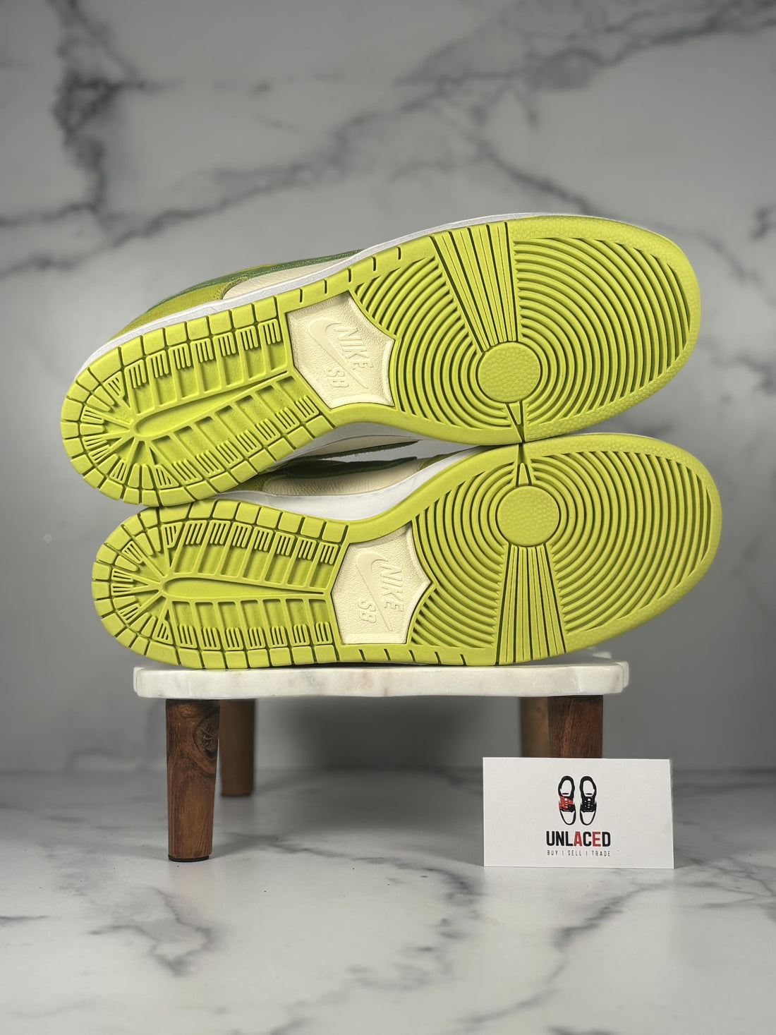 Nike SB Dunk Low 'Green Apple'