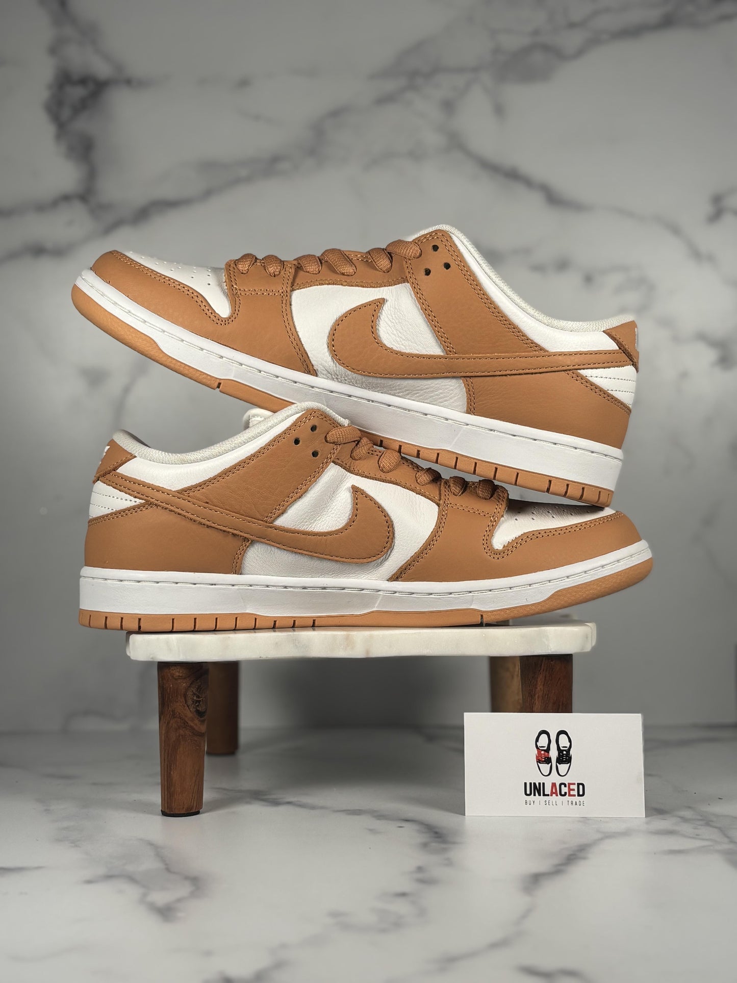 Nike SB Dunk Low Pro ISO 'Light Cognac'