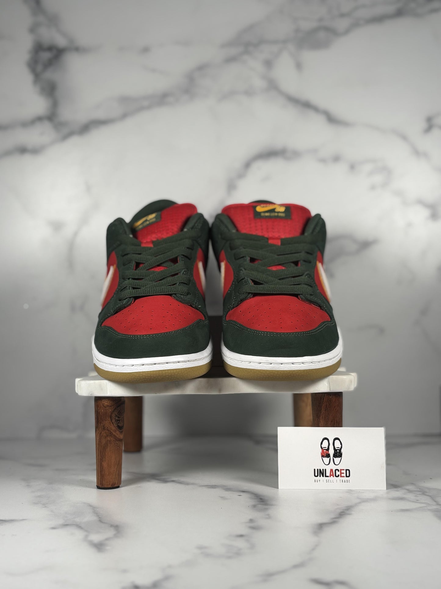 Nike SB Dunk Low Pro PRM 'Seattle Supersonics'