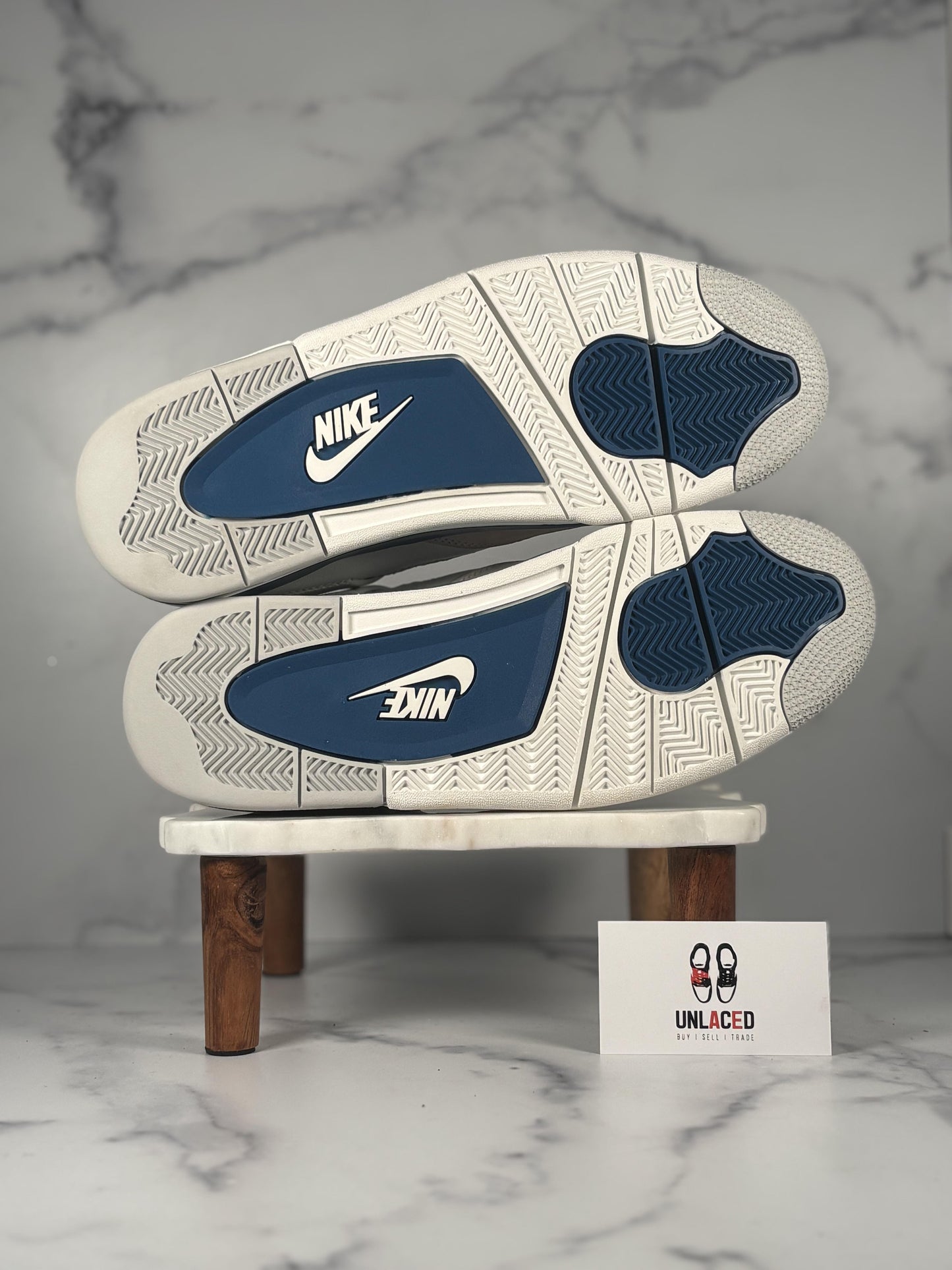 Jordan 4 Retro 'Military Blue (2024)'