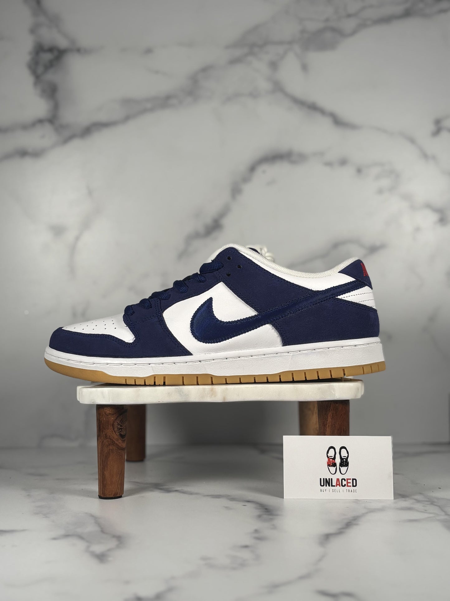 Nike SB Dunk Low 'Los Angeles Dodgers'