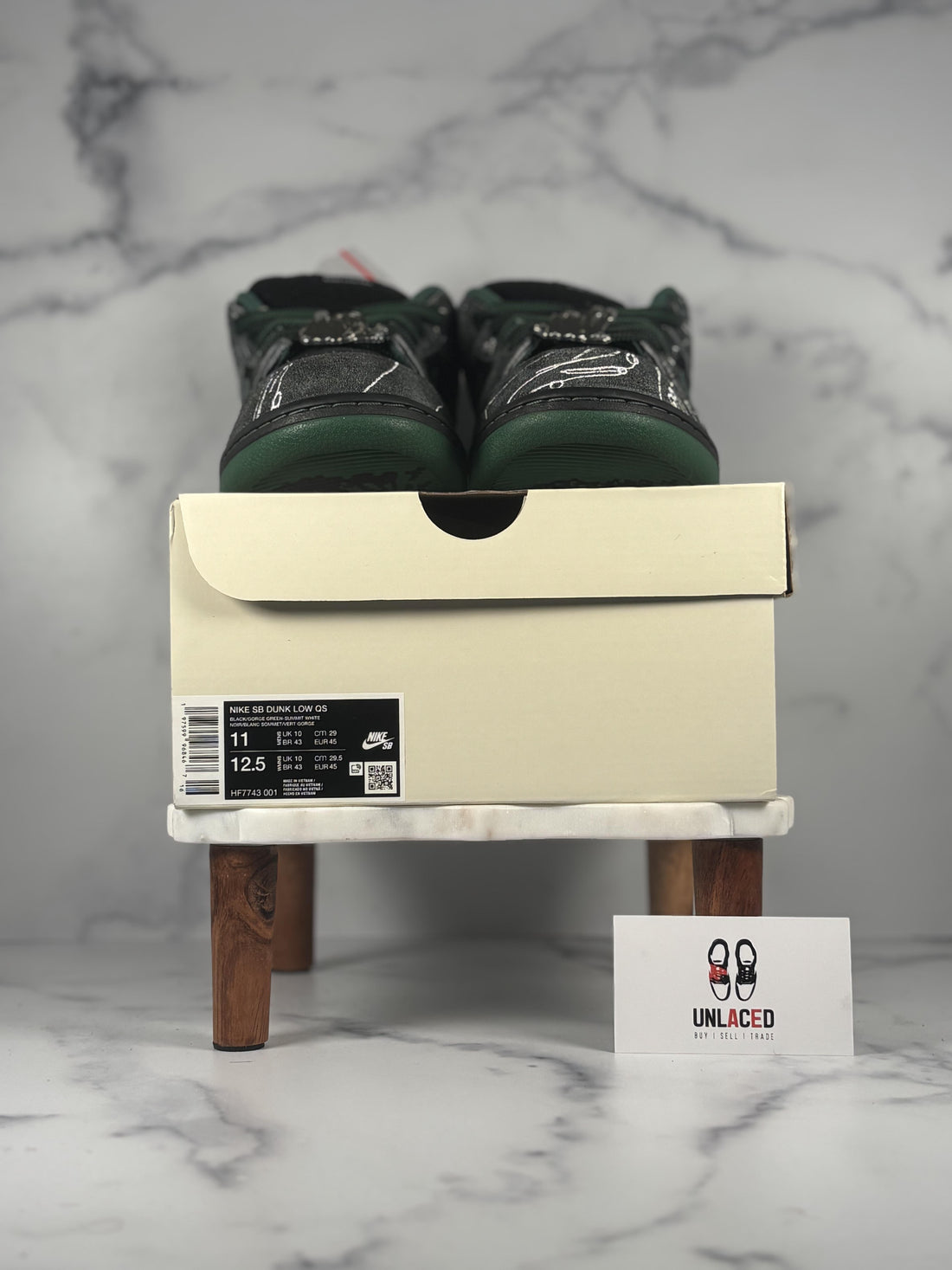 Nike SB Dunk Low 'There Skateboards'