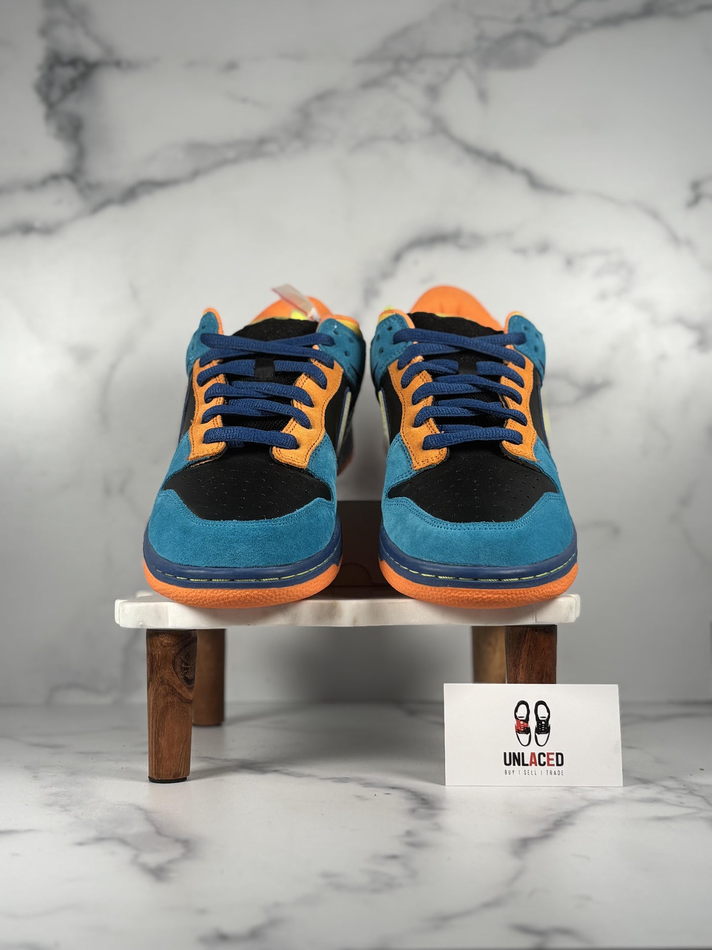 Nike SB Dunk Low 'Skate or Die'