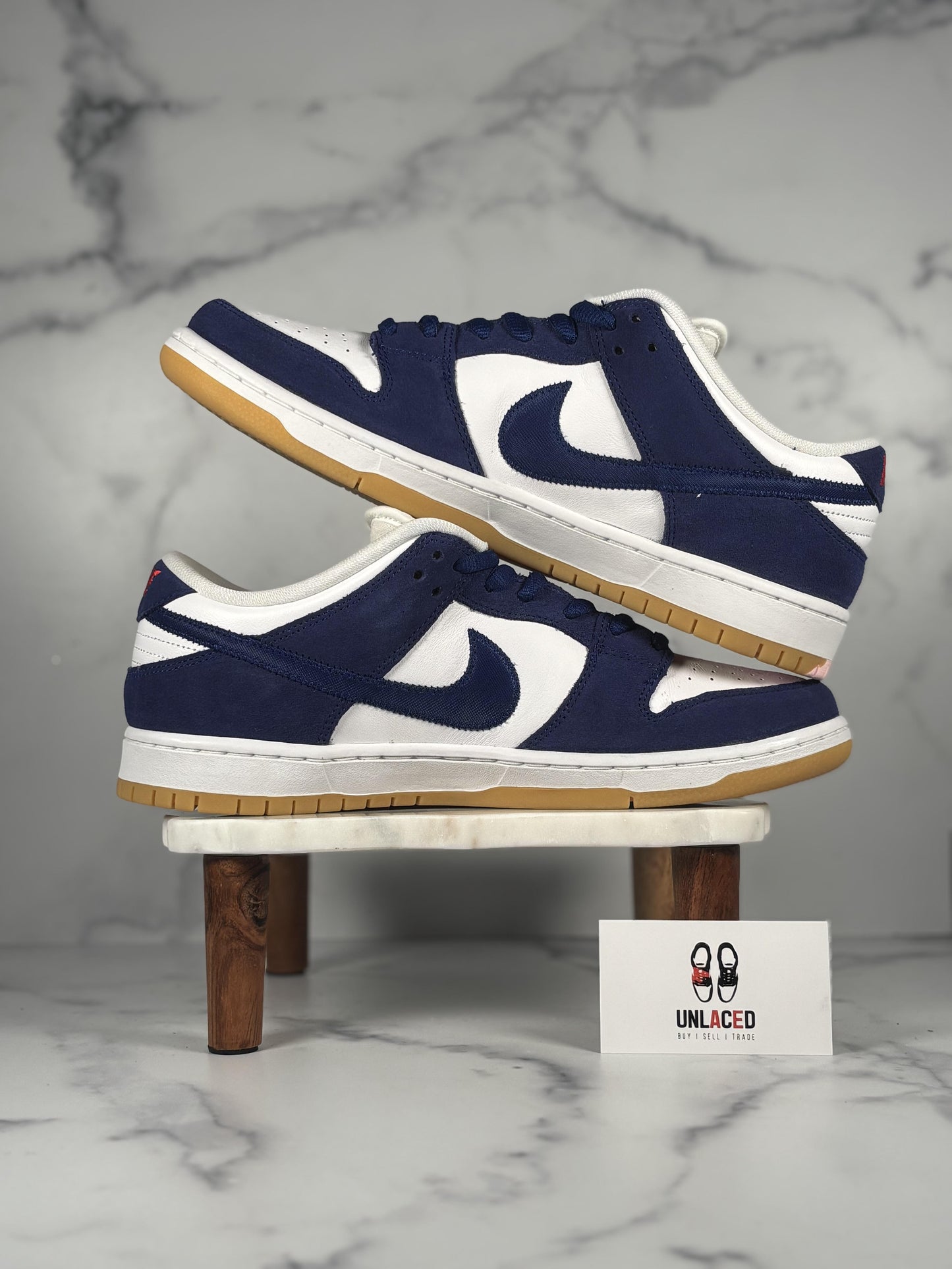 Nike SB Dunk Low 'Los Angeles Dodgers'